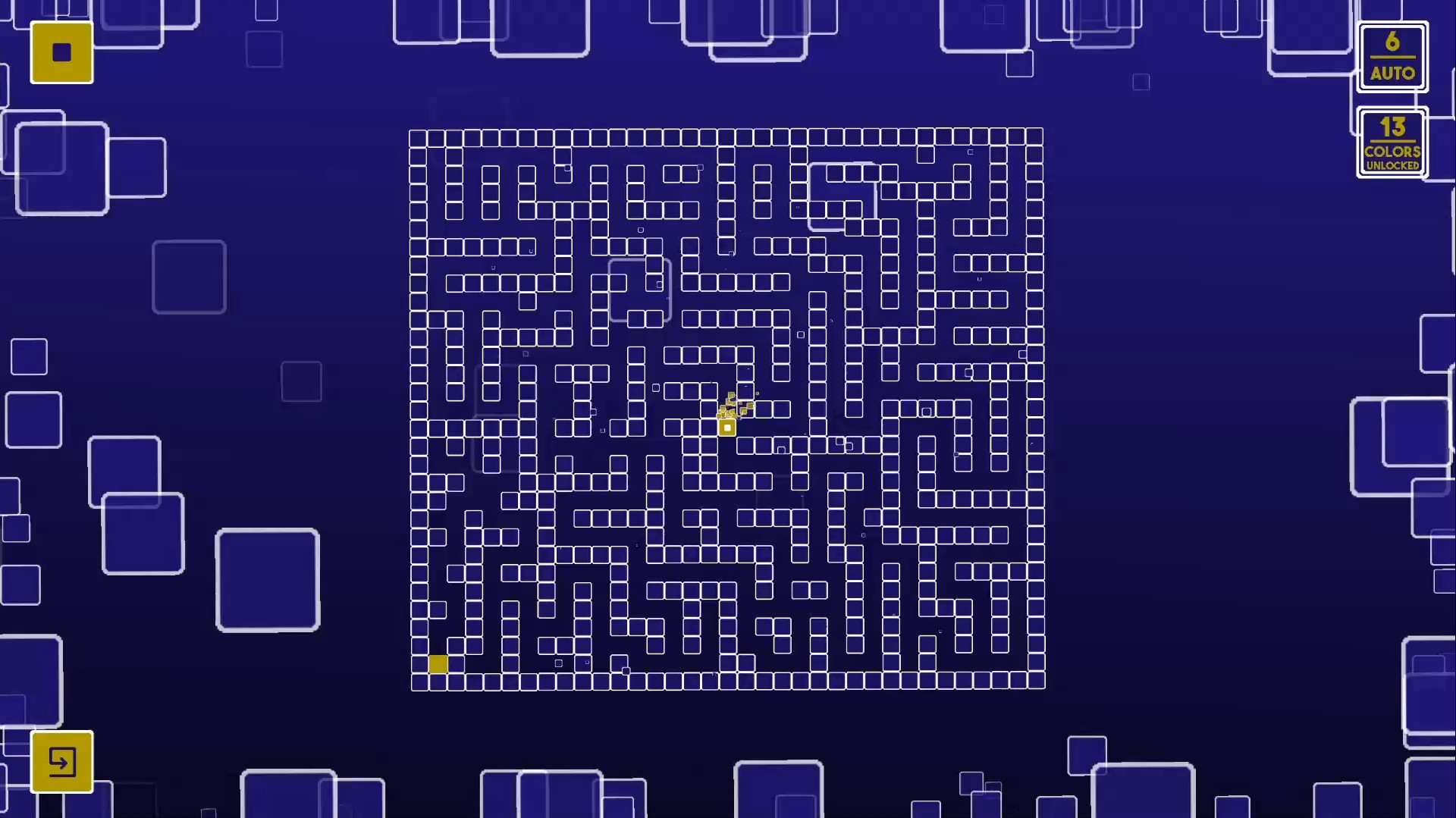 Spinning Maze Screenshot 2