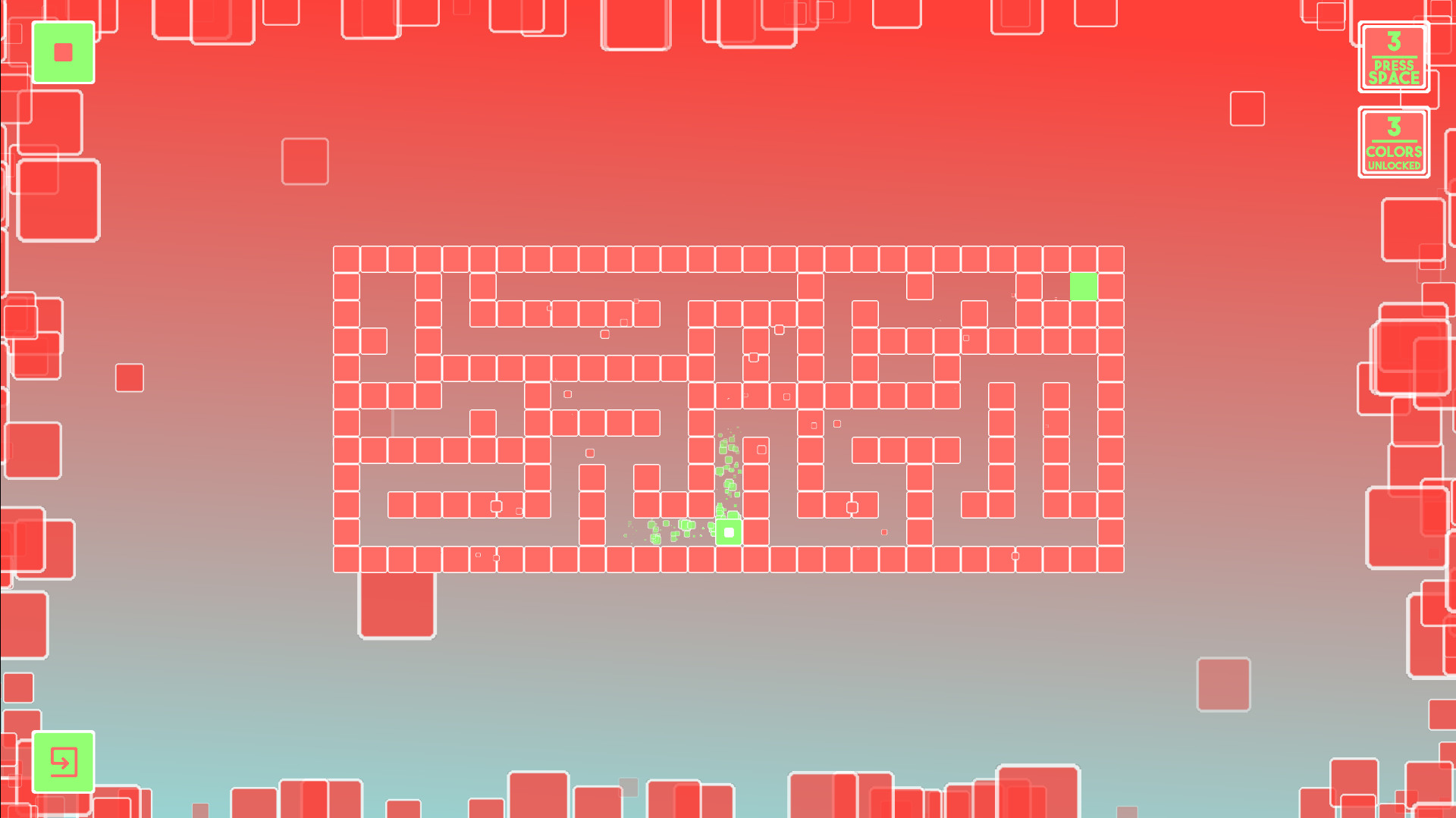 Spinning Maze Screenshot 3