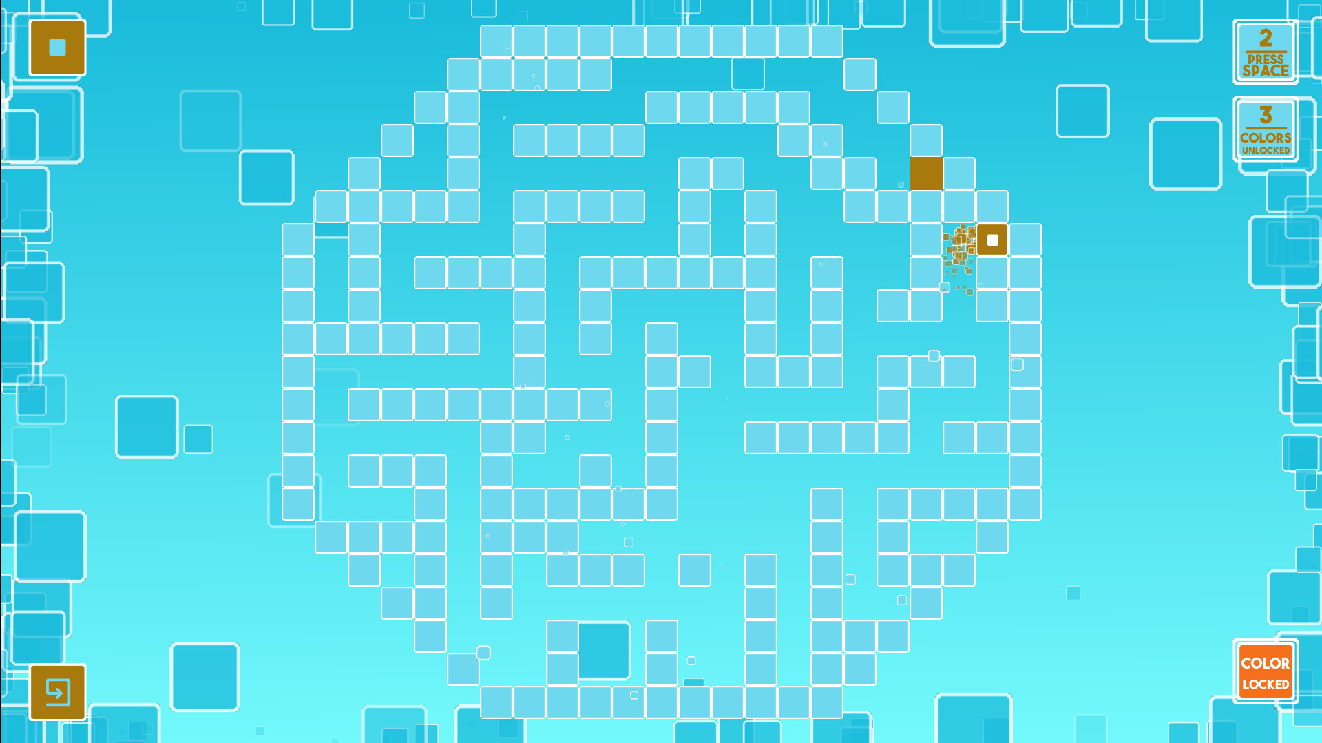 Spinning Maze Screenshot 1