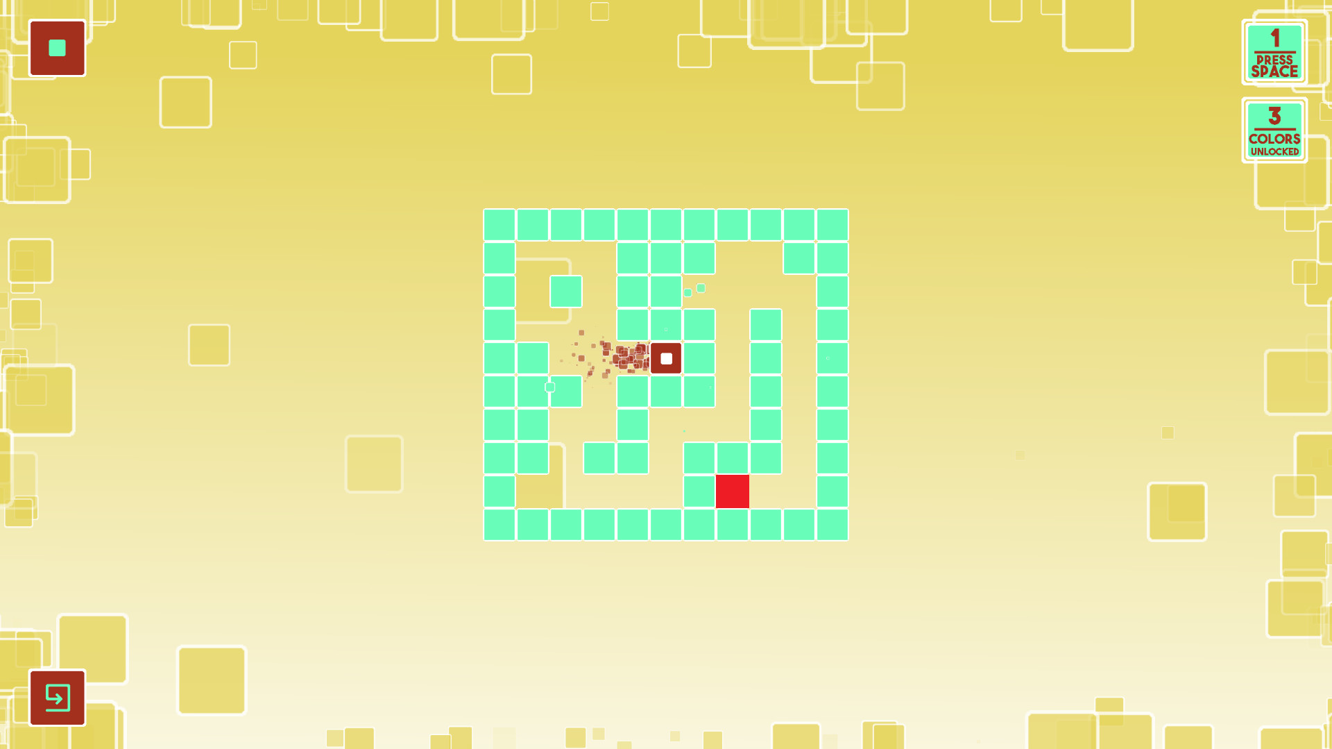 Spinning Maze Screenshot 0