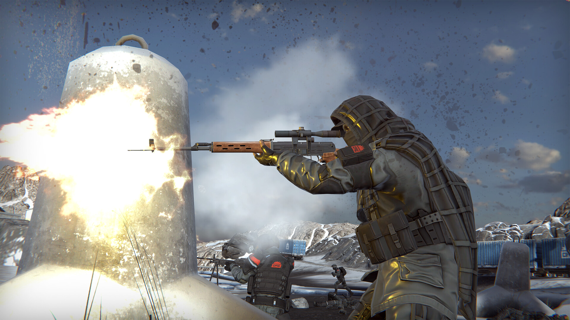 Forefront Screenshot 4