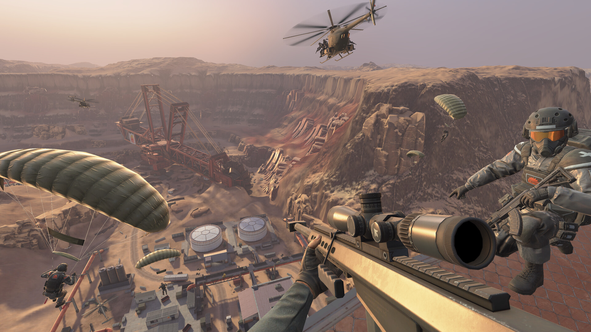 Forefront Screenshot 0