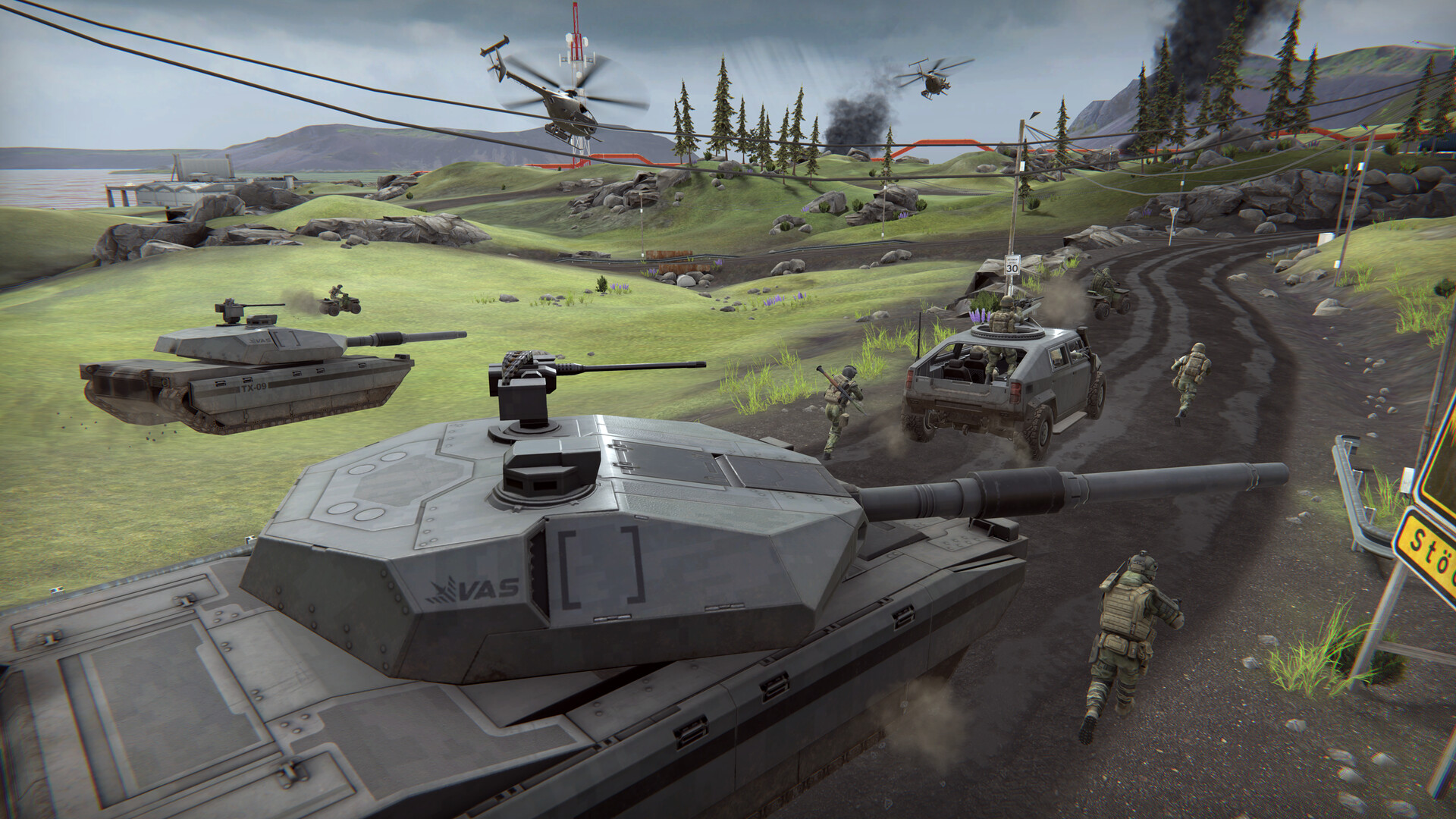 Forefront Screenshot 3