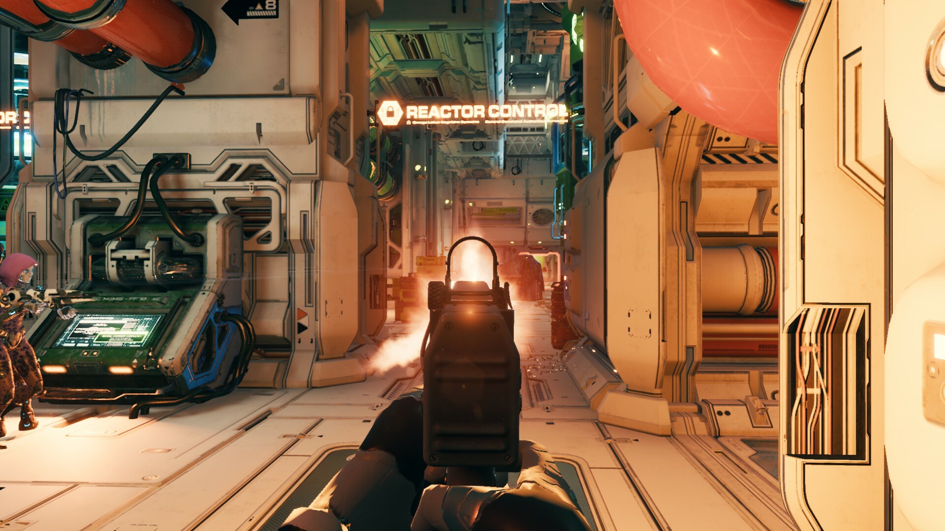 Project Genesis Screenshot 2