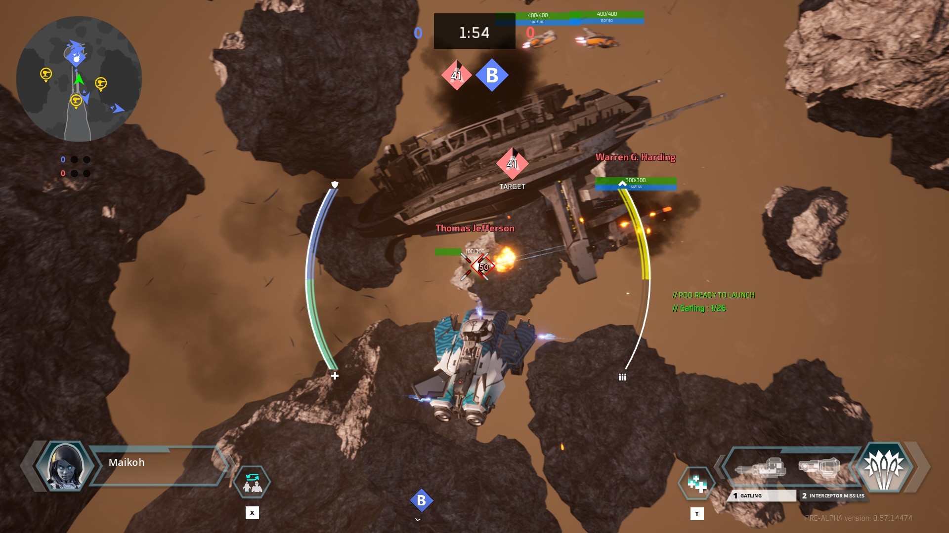 Project Genesis Screenshot 10