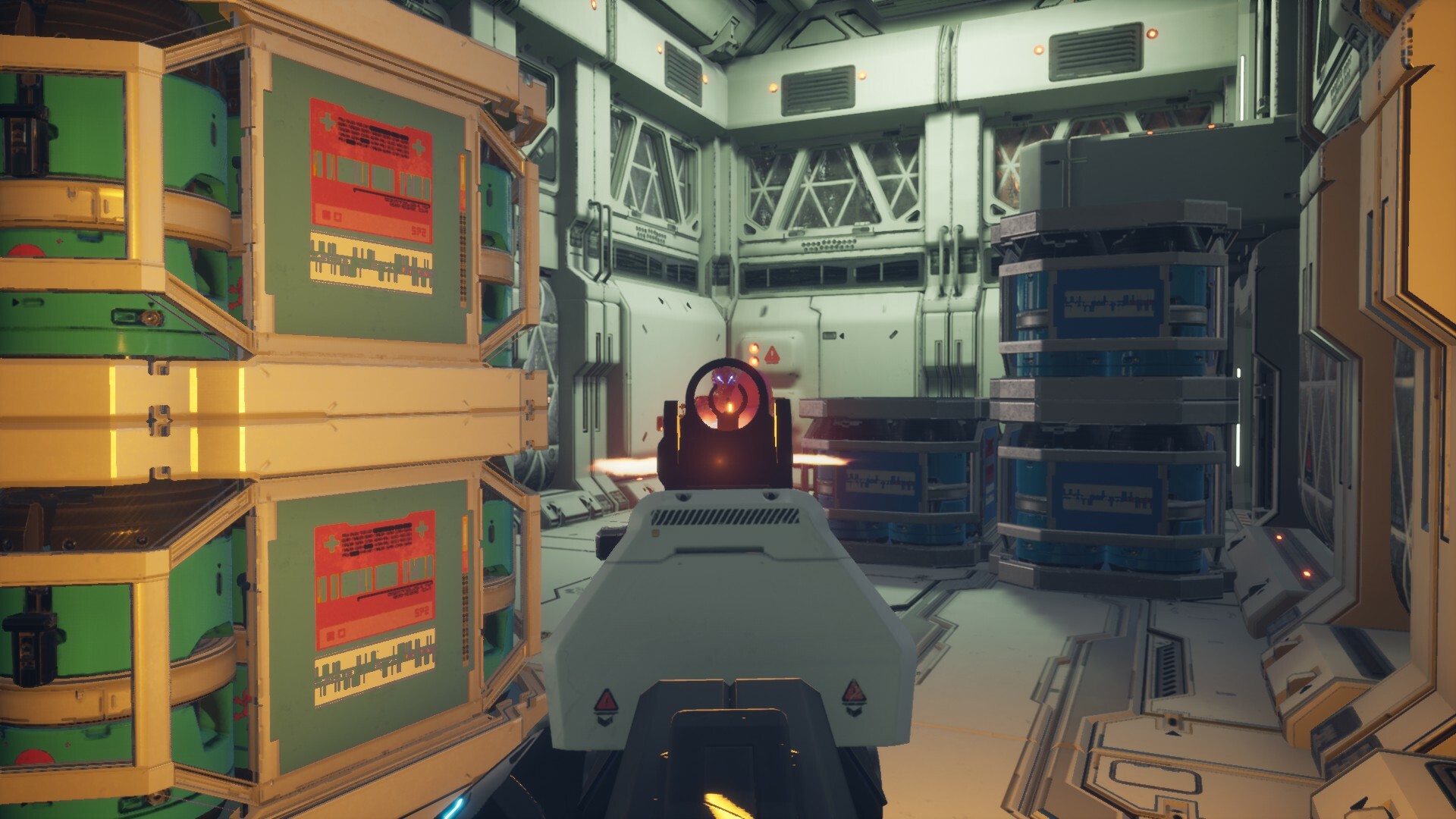 Project Genesis Screenshot 5