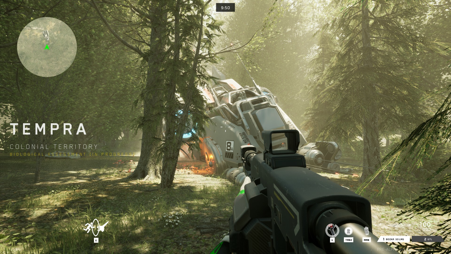 Project Genesis Screenshot 13