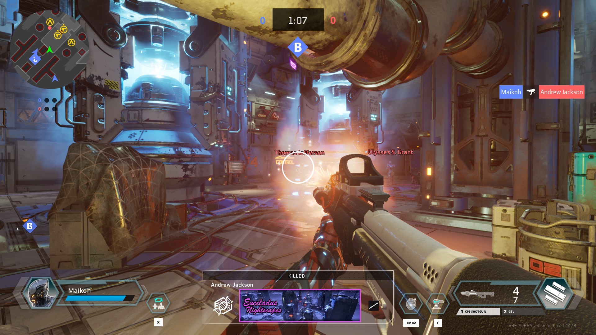 Project Genesis Screenshot 16