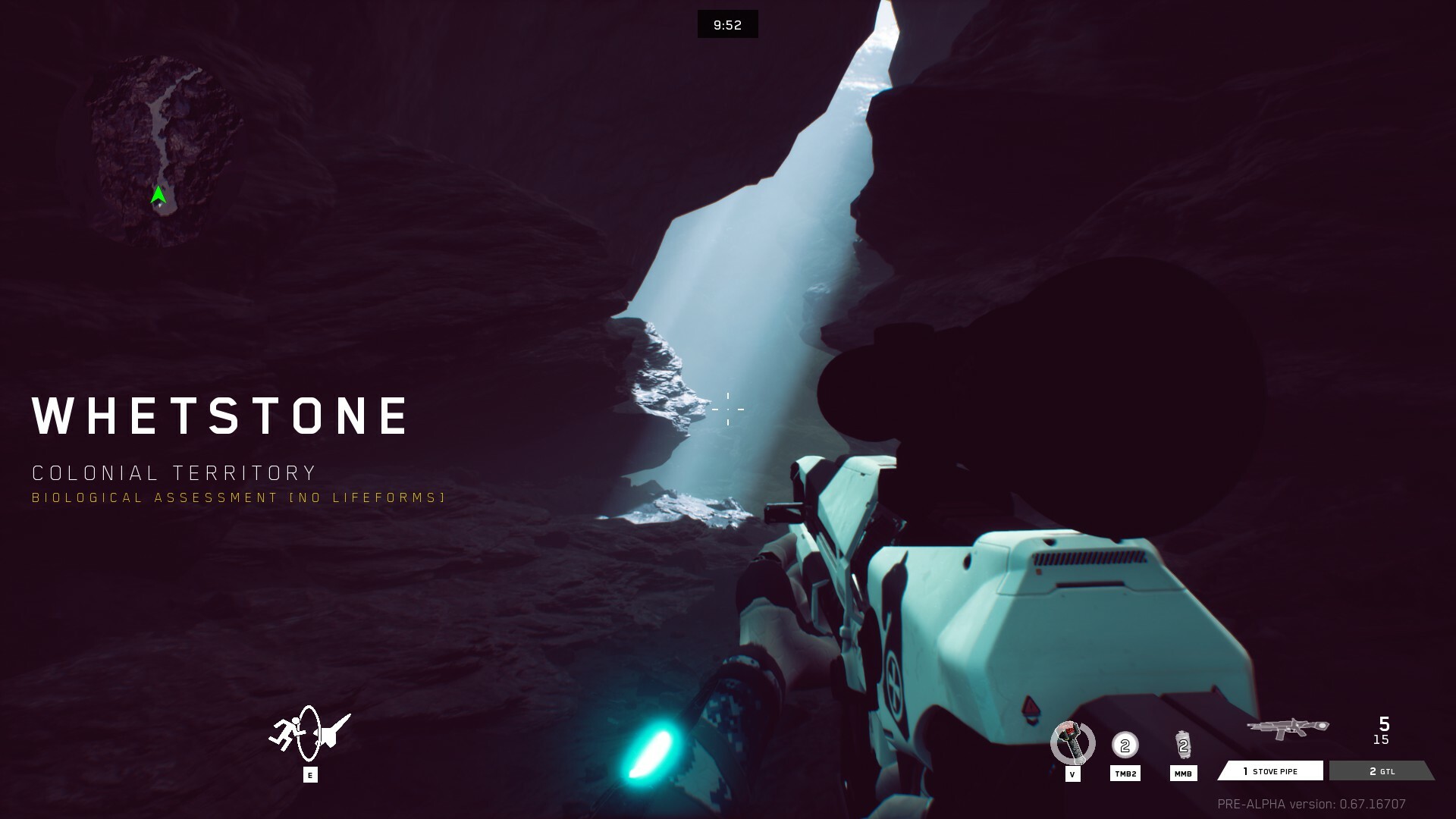 Project Genesis Screenshot 3