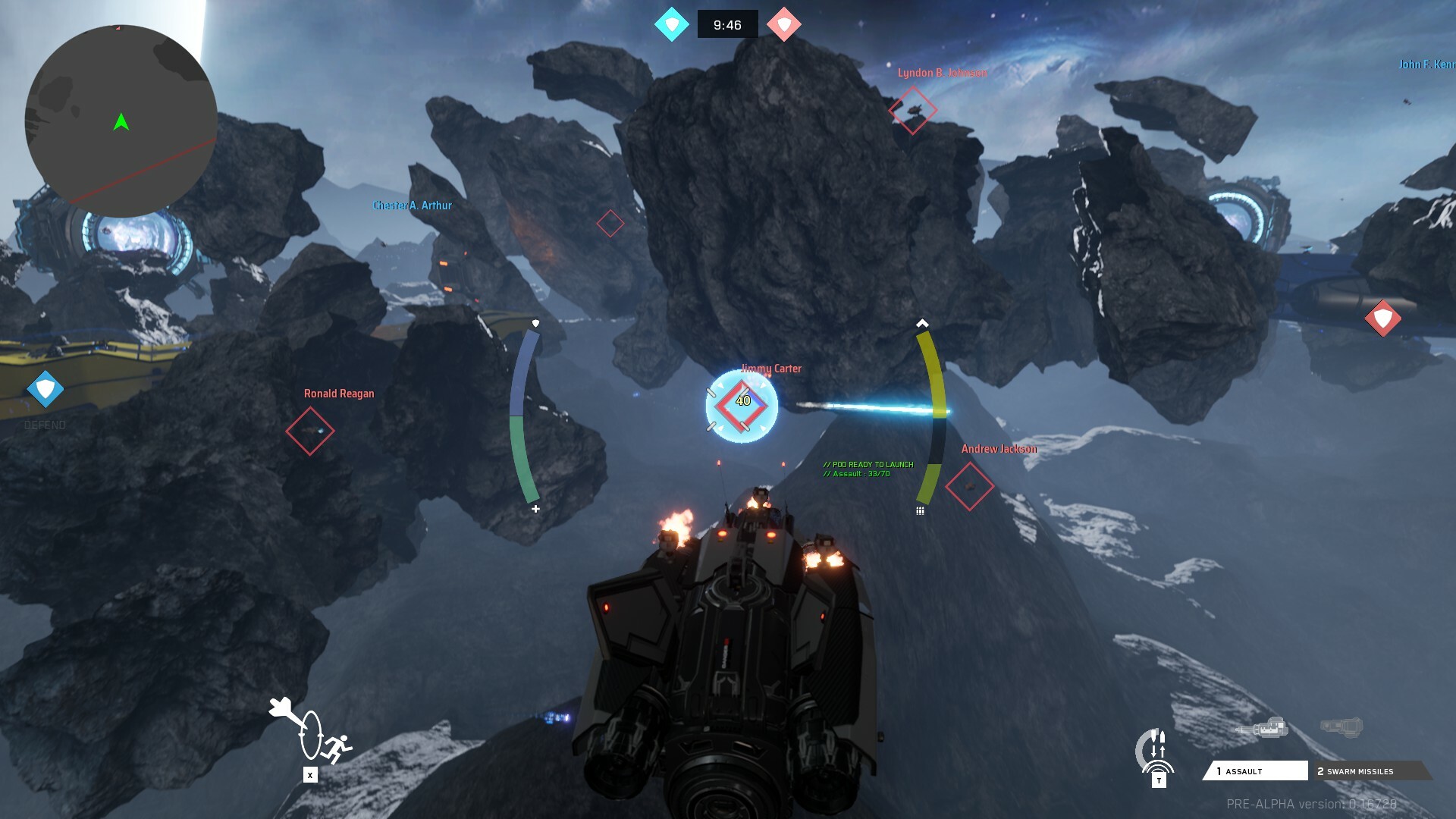 Project Genesis Screenshot 4