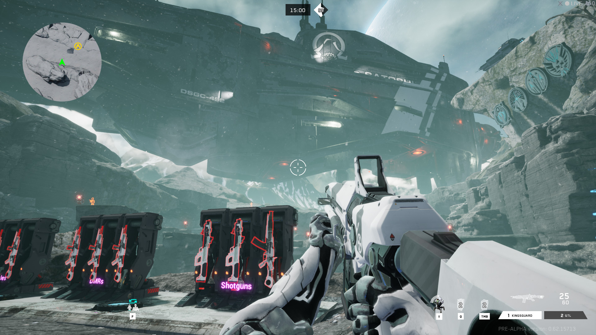 Project Genesis Screenshot 12