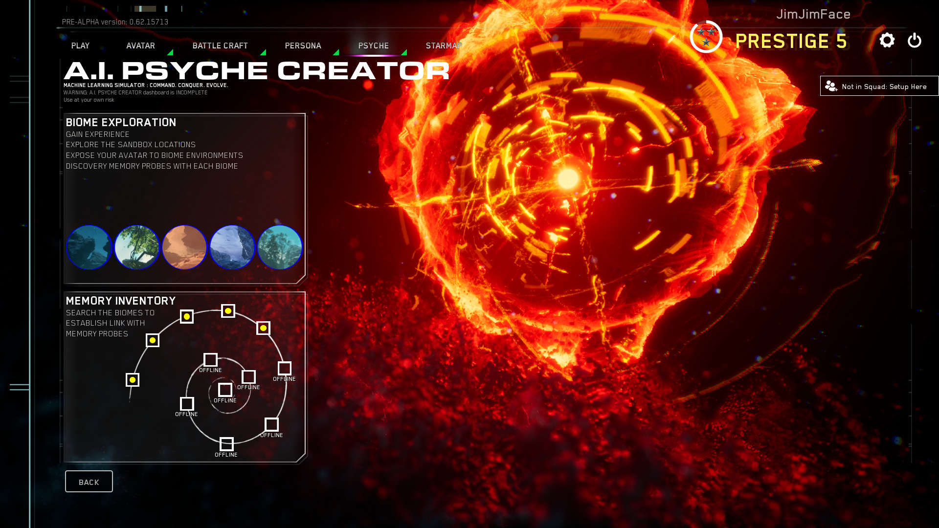 Project Genesis Screenshot 9