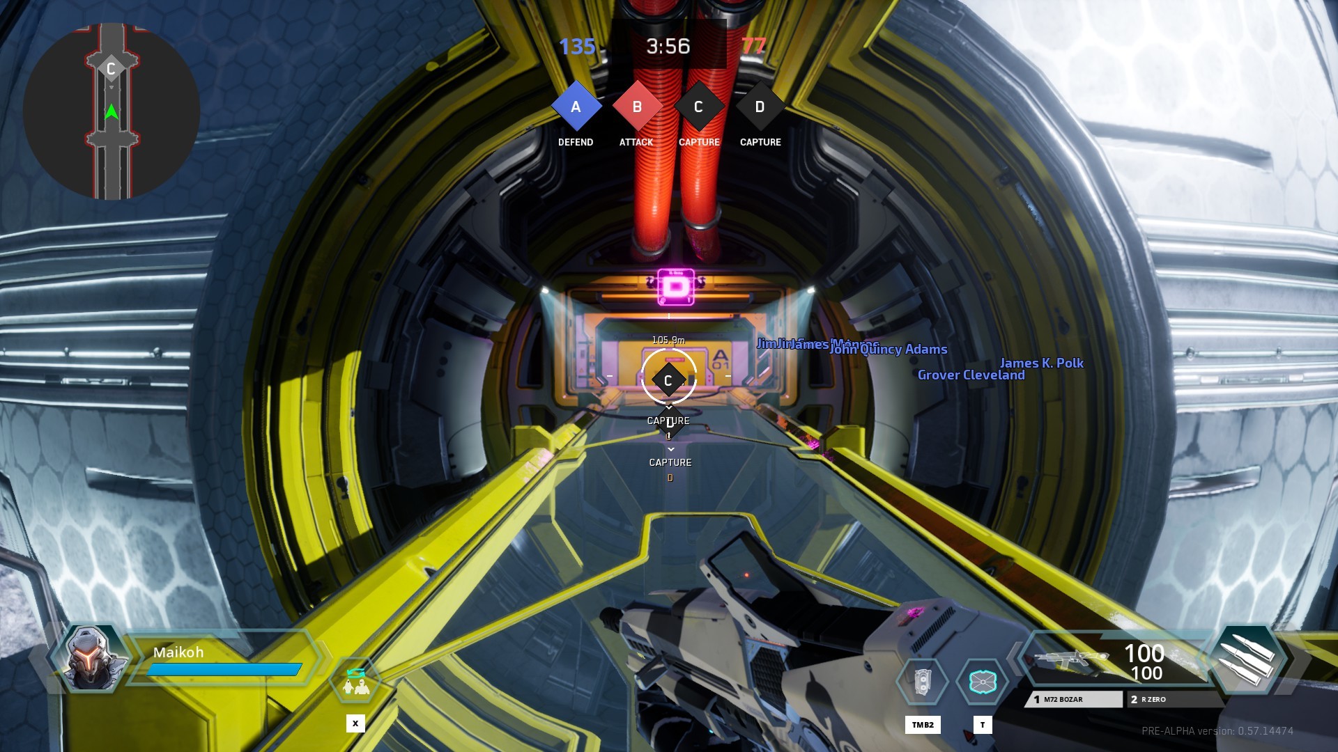 Project Genesis Screenshot 14