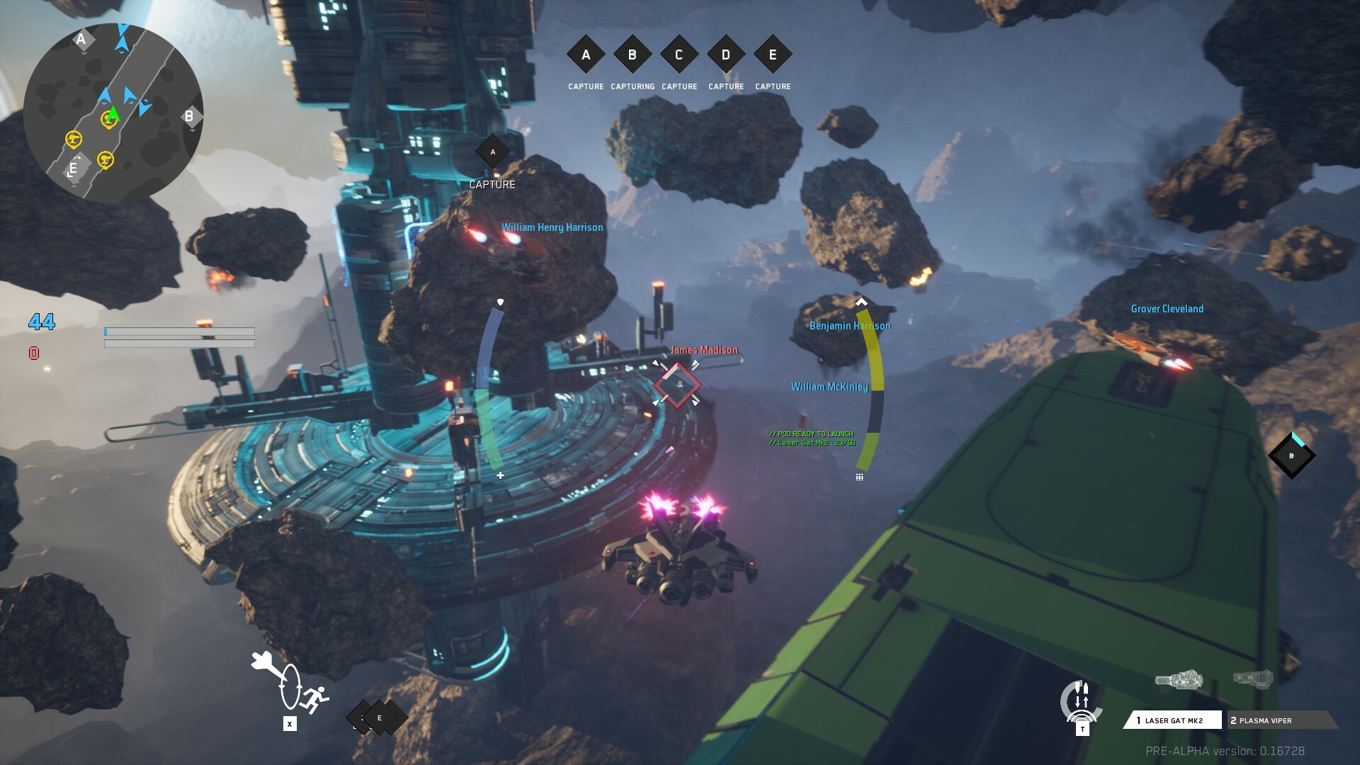 Project Genesis Screenshot 0