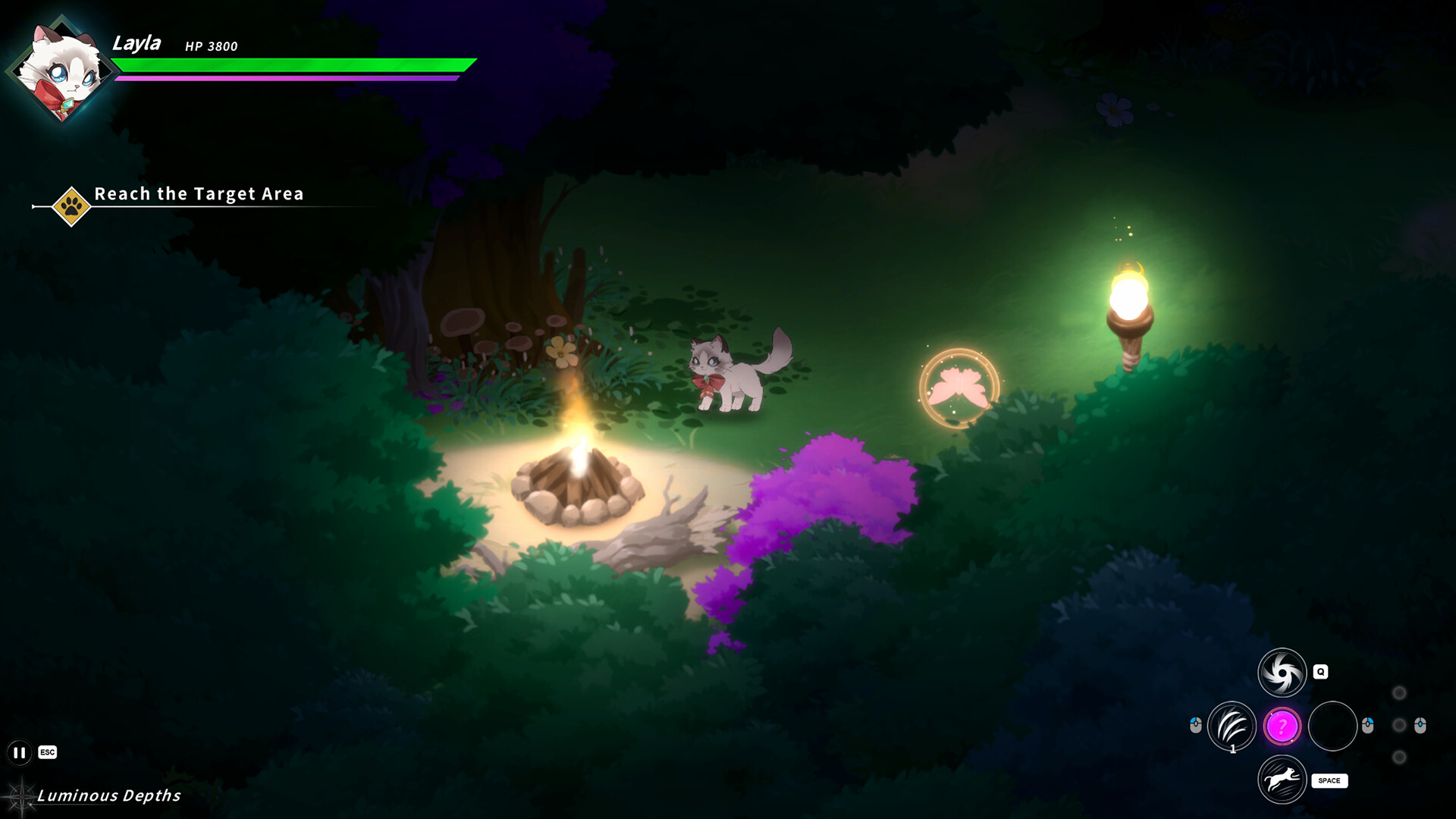 Sleepy Cat Screenshot 10