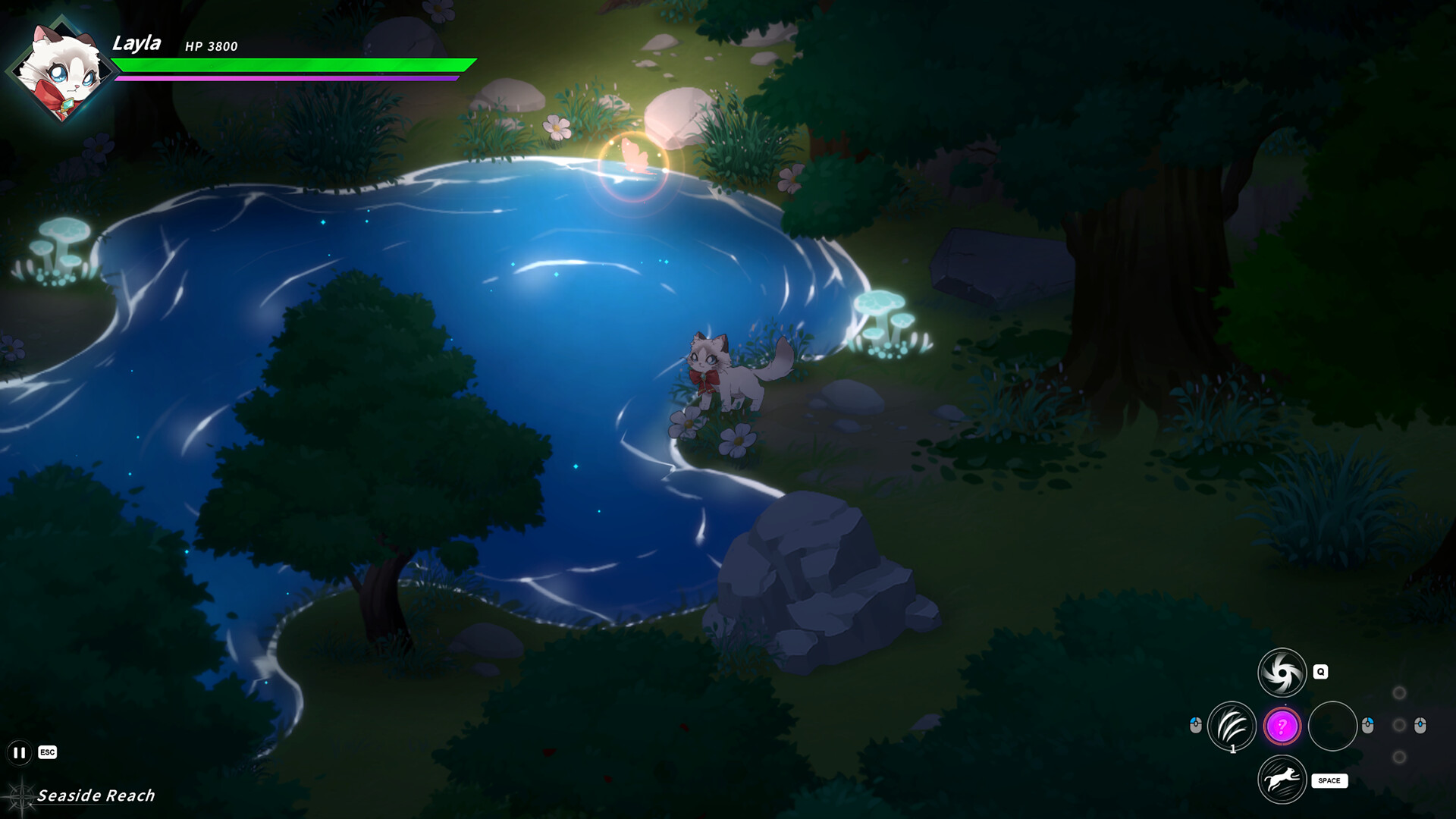 Sleepy Cat Screenshot 4