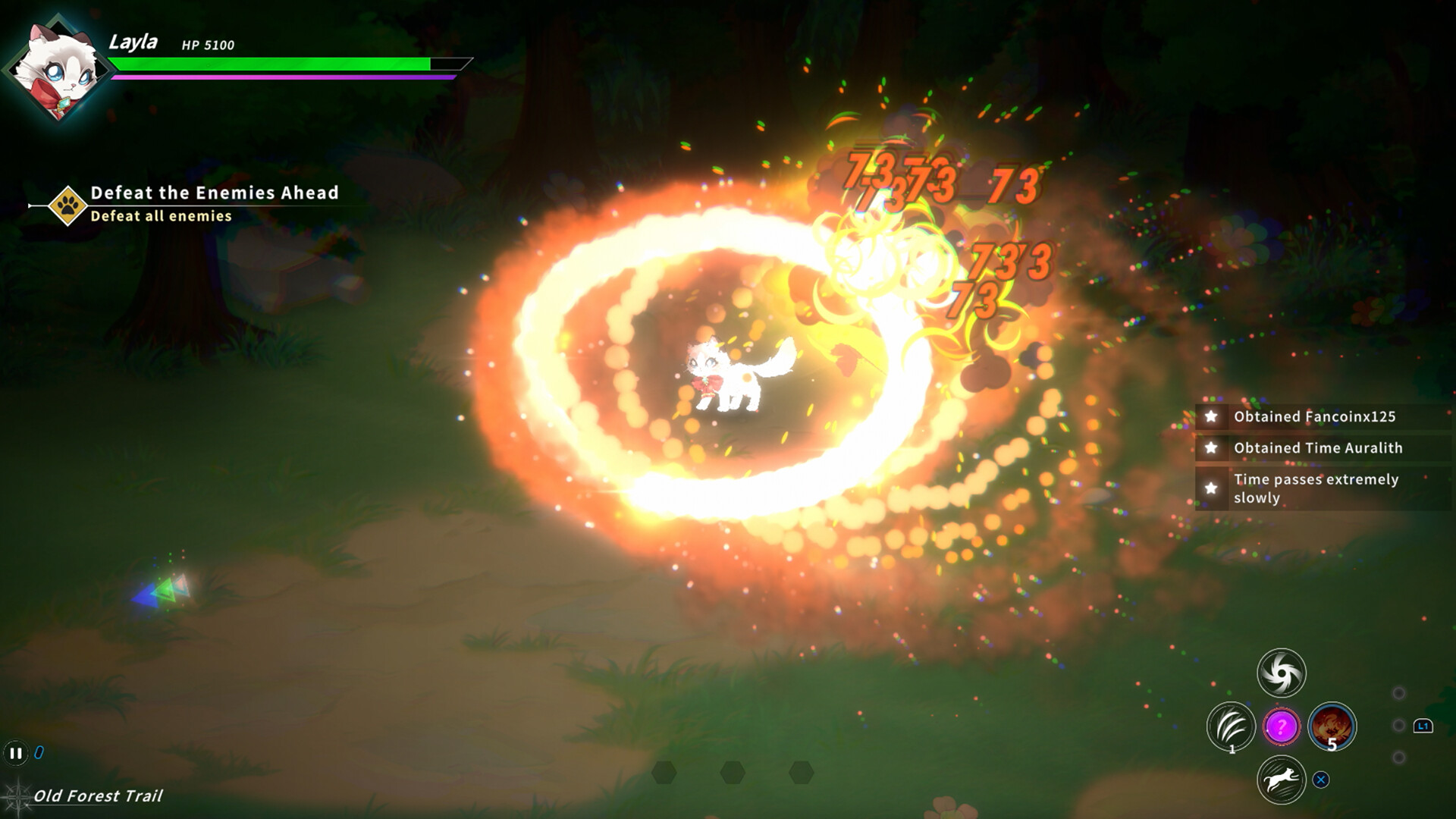 Sleepy Cat Screenshot 7