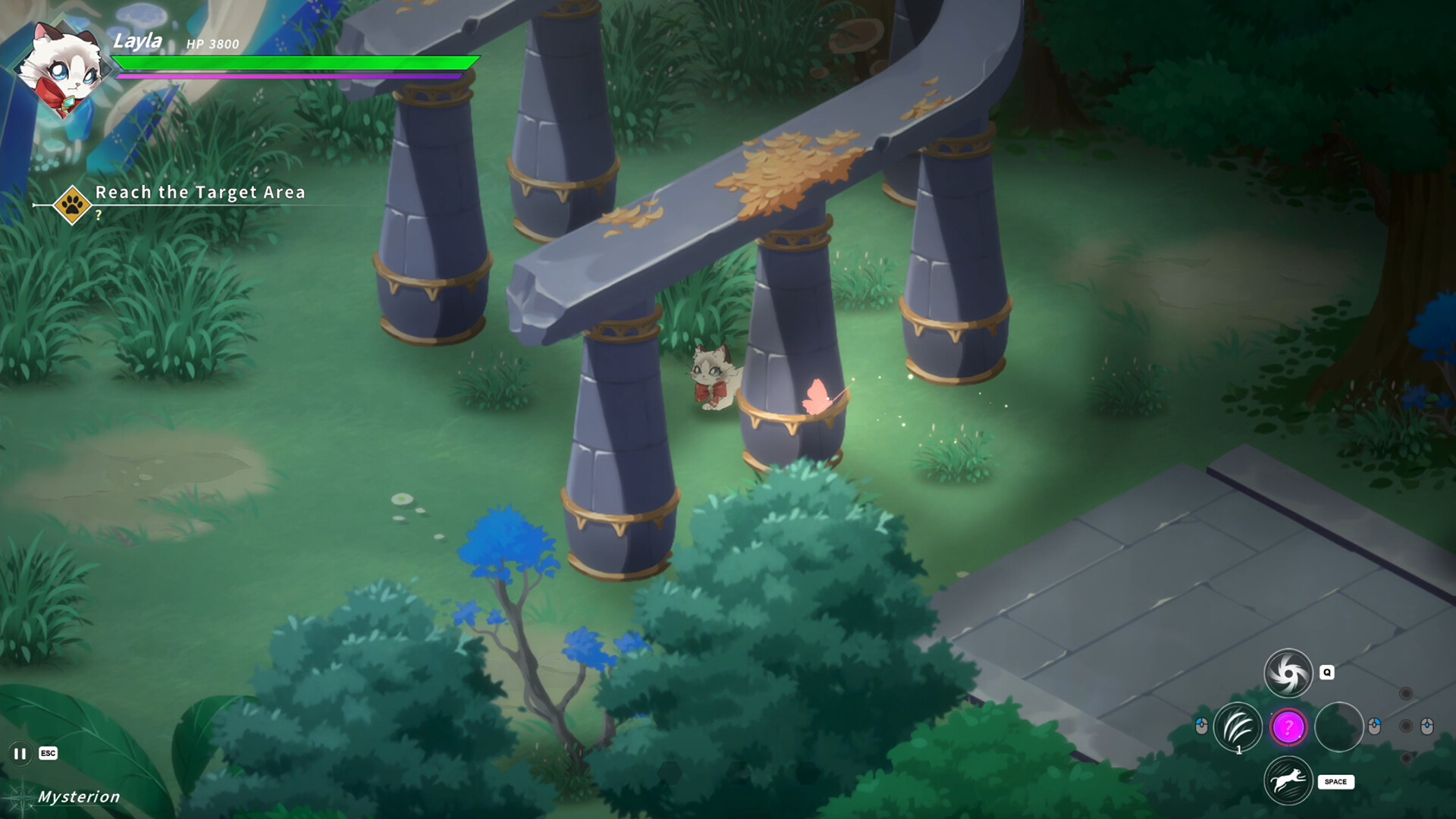 Sleepy Cat Screenshot 15