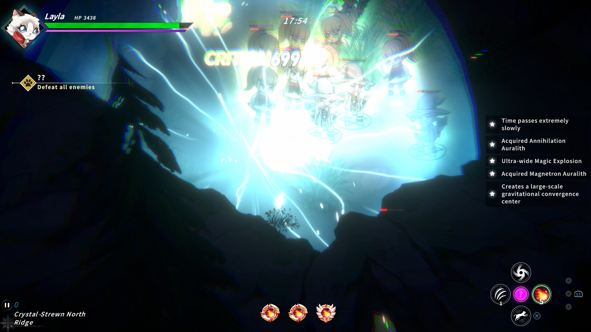 Sleepy Cat Screenshot 5