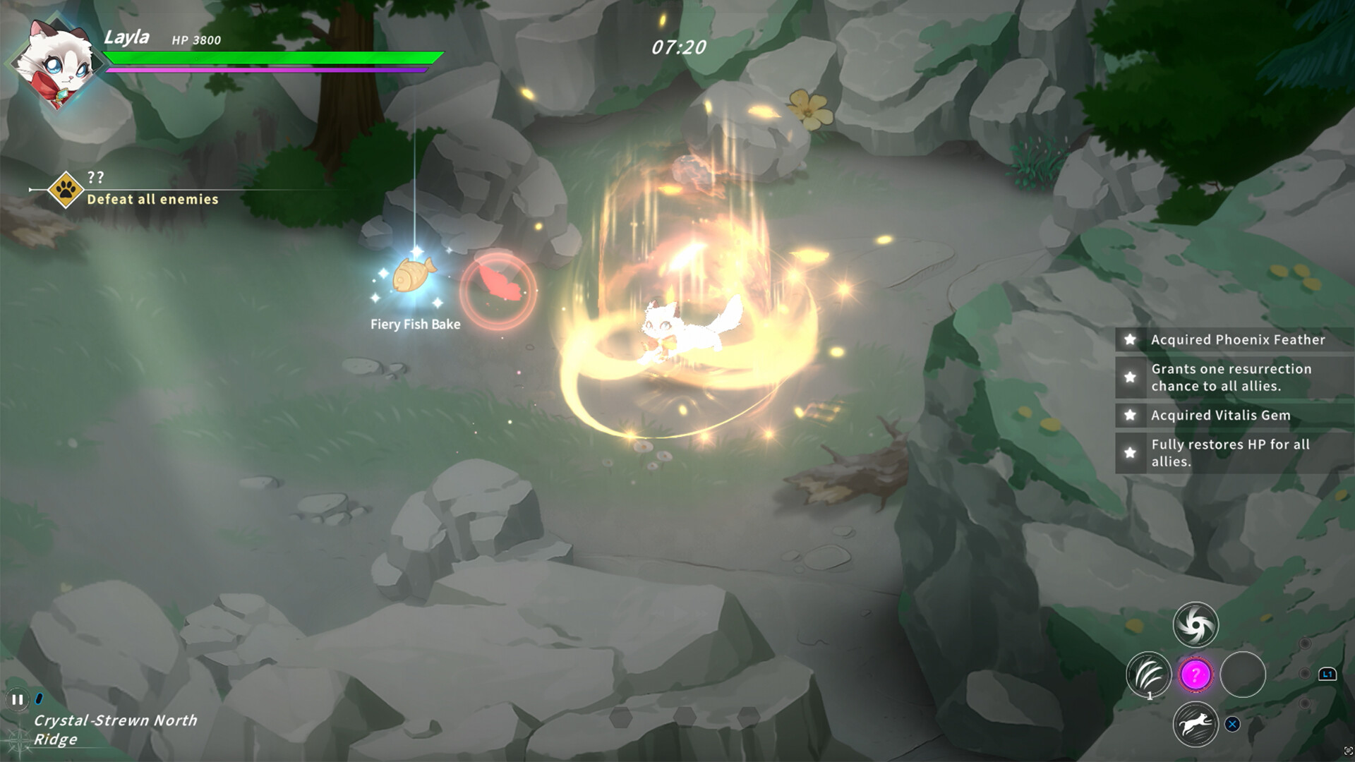 Sleepy Cat Screenshot 6