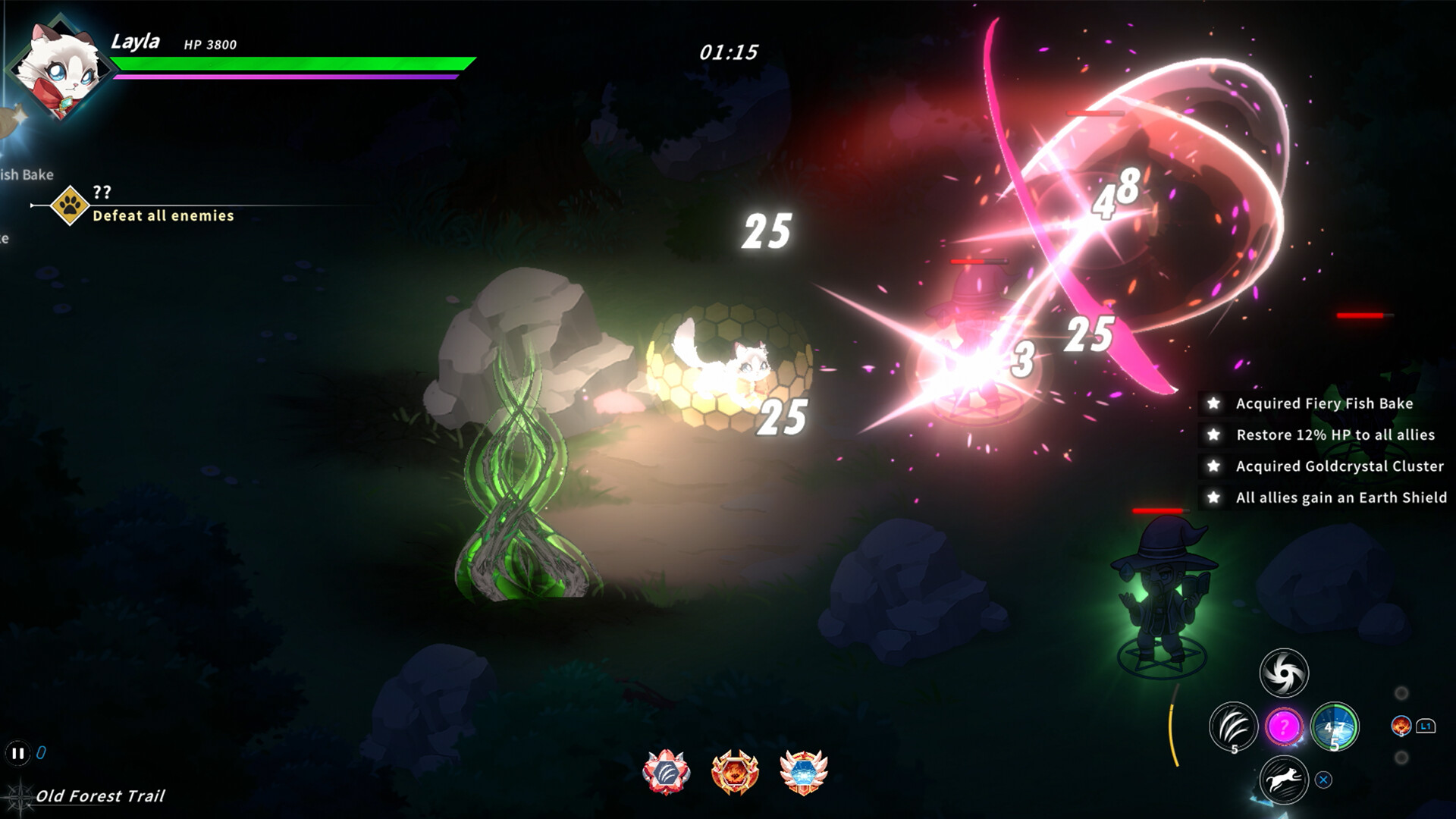 Sleepy Cat Screenshot 3