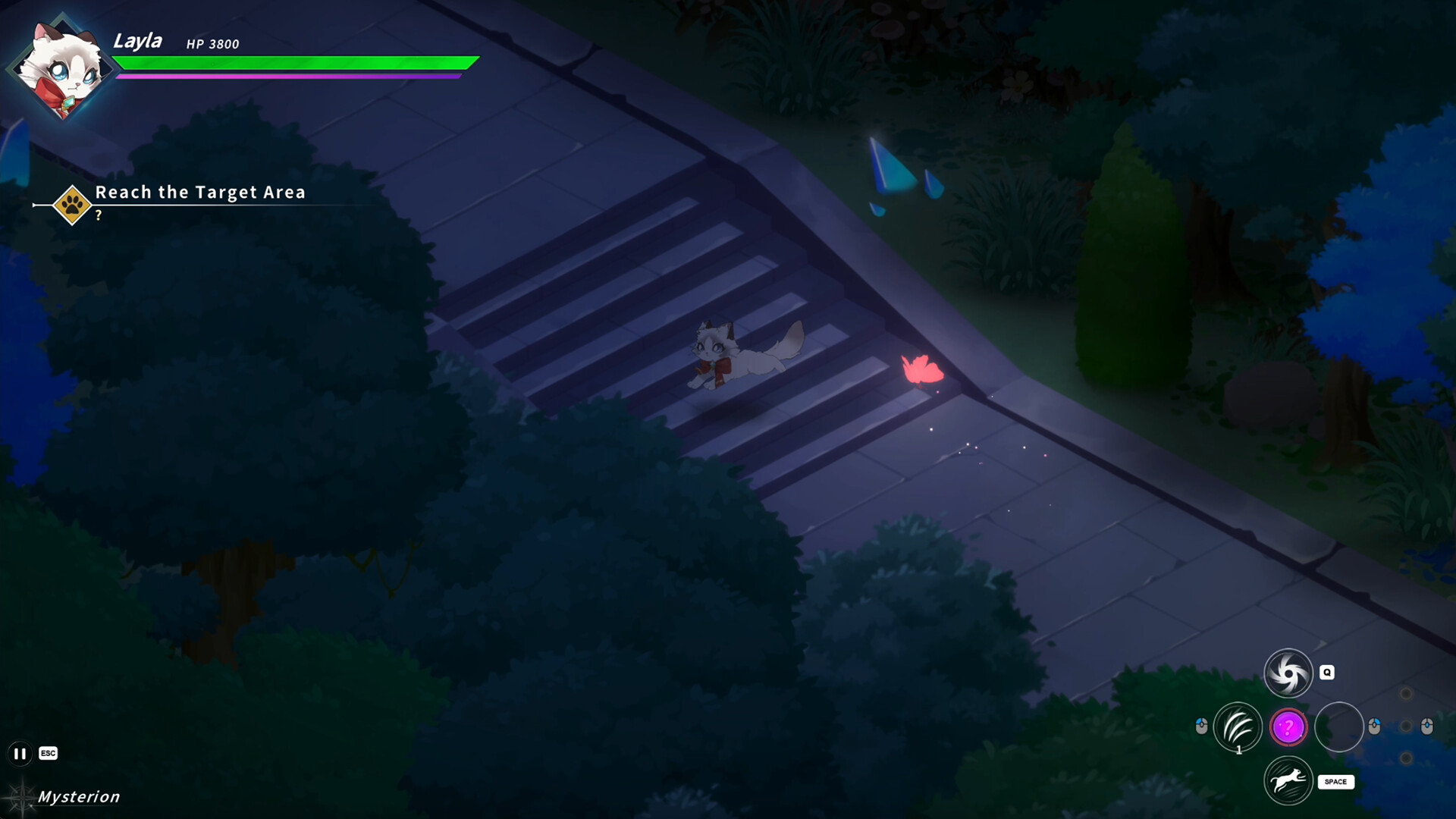 Sleepy Cat Screenshot 18