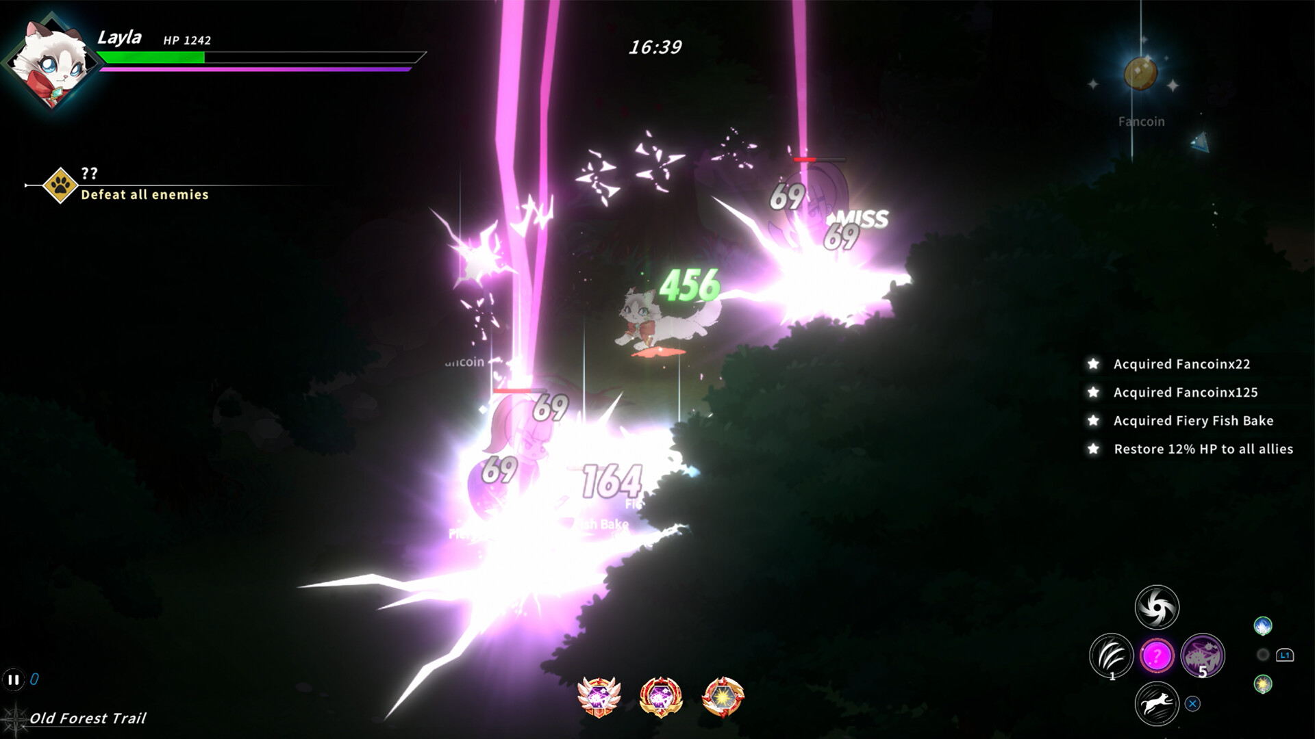 Sleepy Cat Screenshot 9