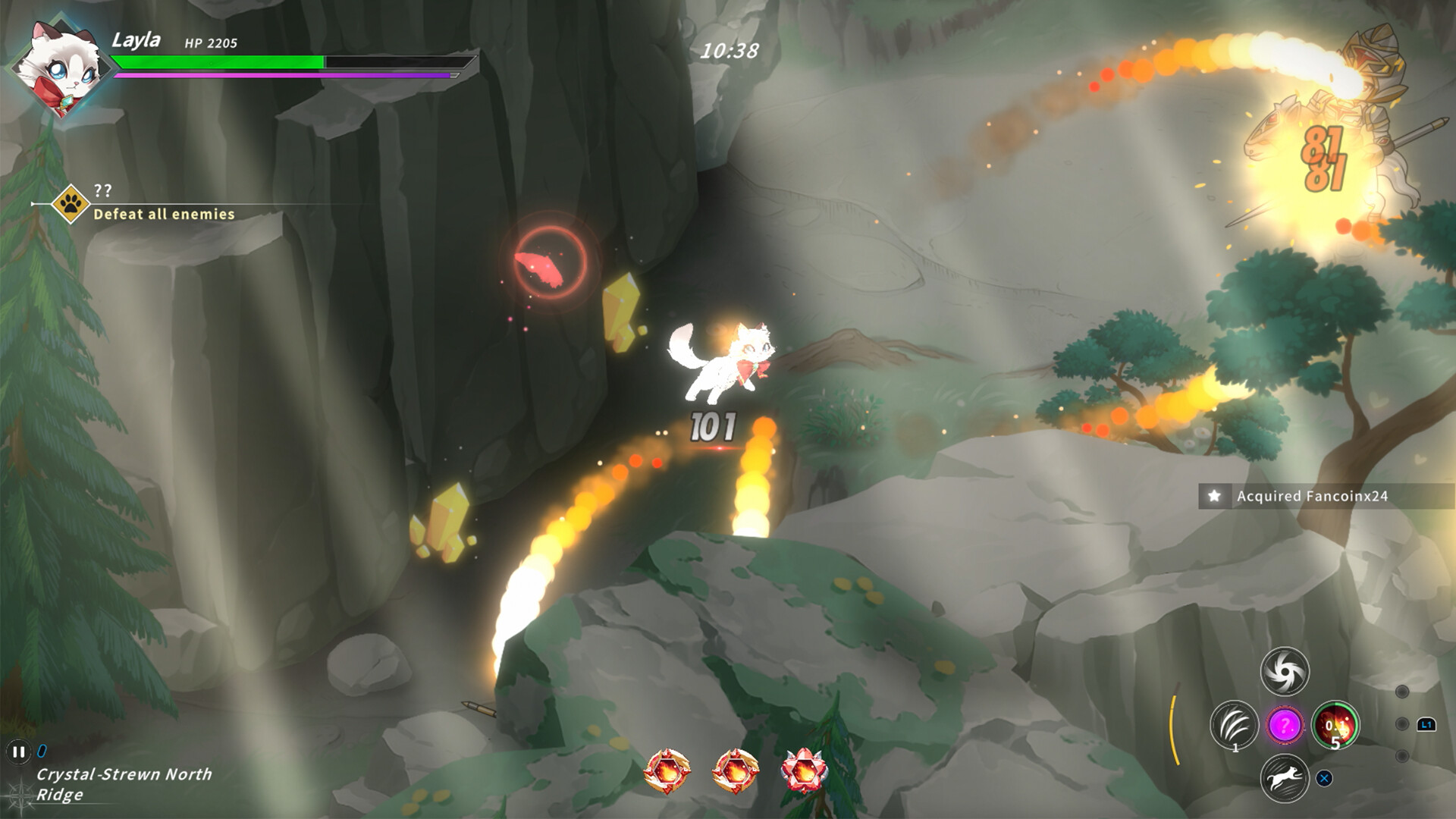 Sleepy Cat Screenshot 21