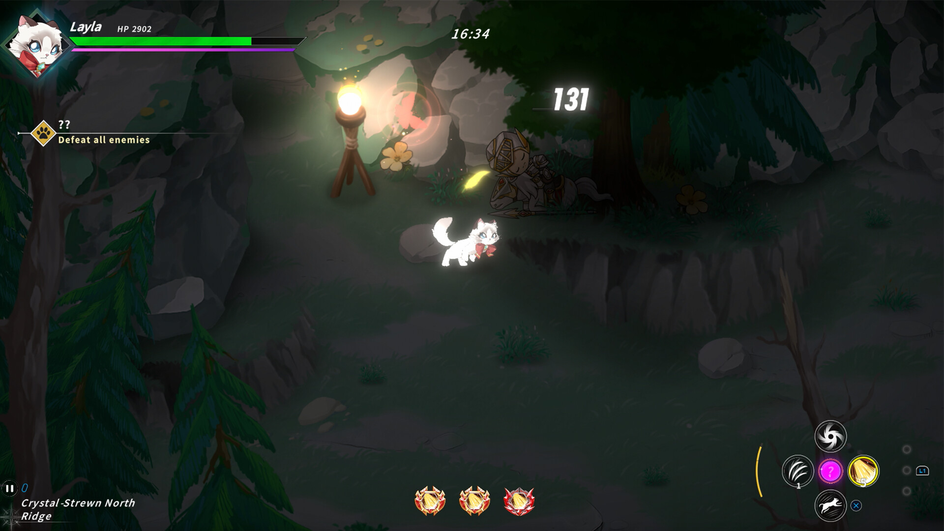 Sleepy Cat Screenshot 25