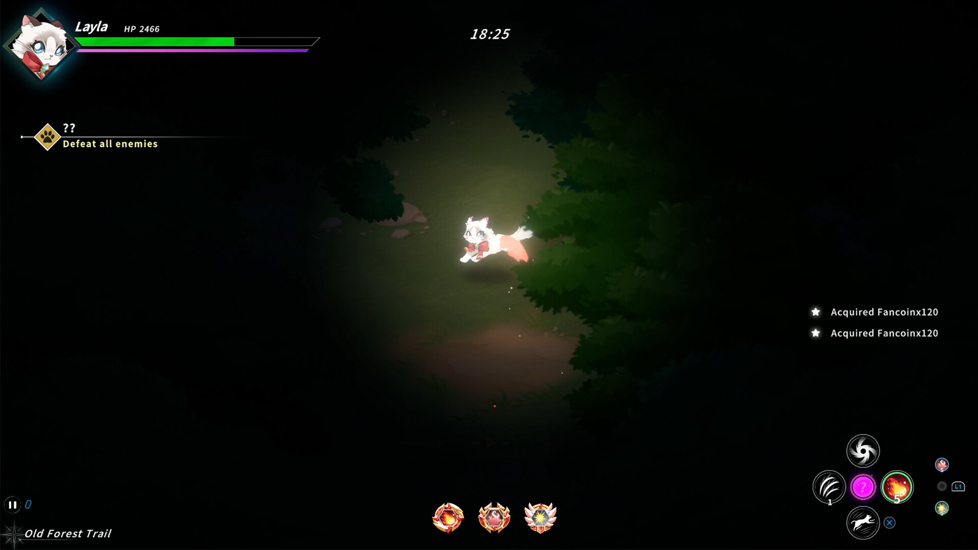 Sleepy Cat Screenshot 23