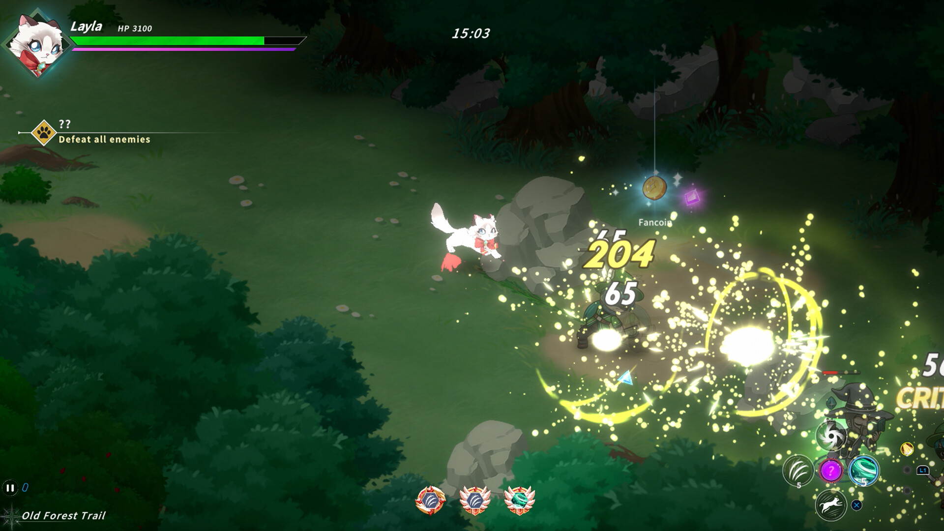 Sleepy Cat Screenshot 19