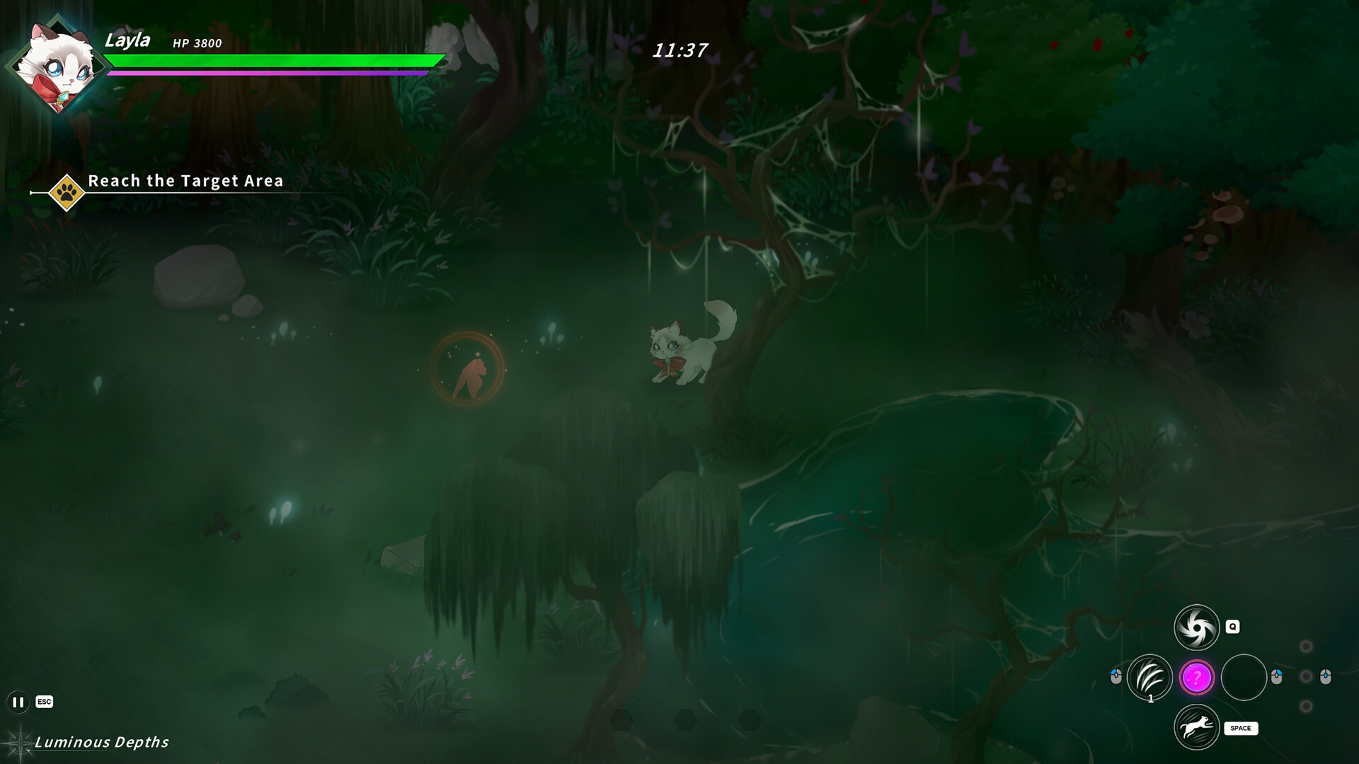 Sleepy Cat Screenshot 8