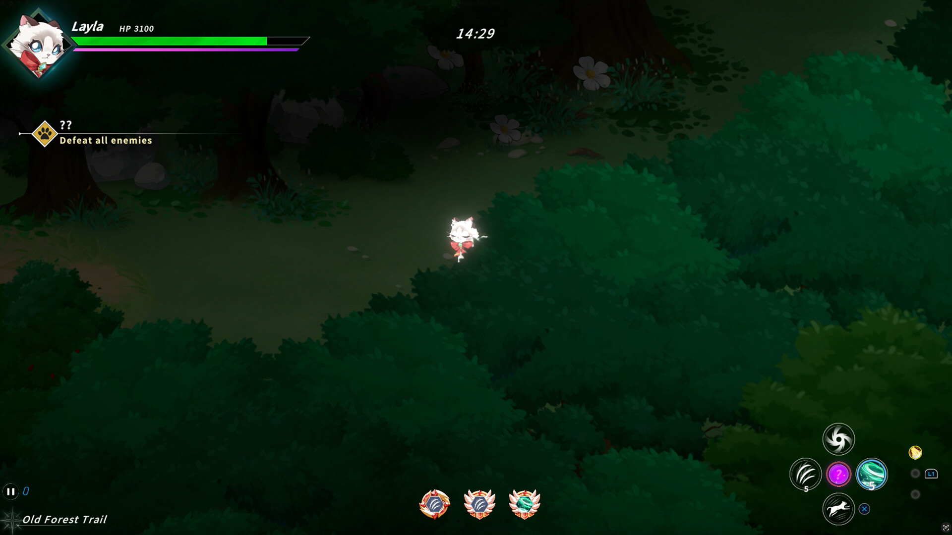 Sleepy Cat Screenshot 22