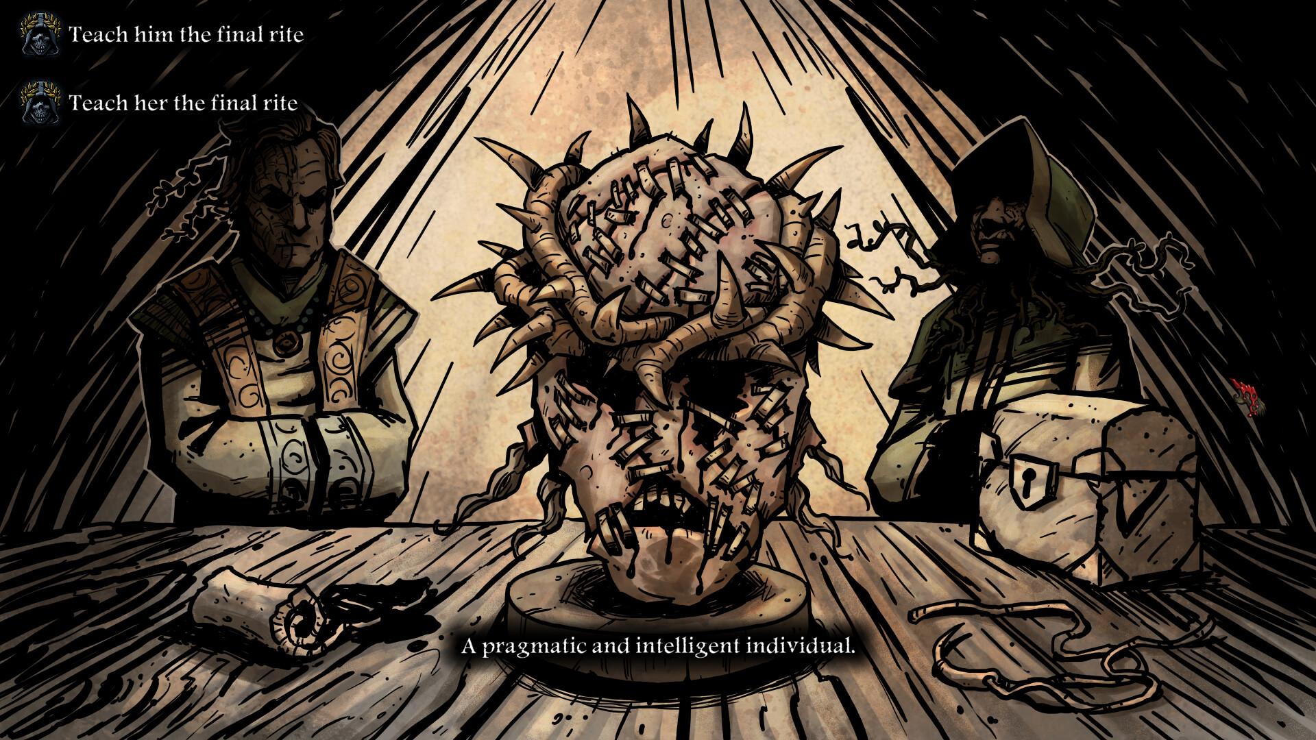 Whispers of the Eyeless Screenshot 8