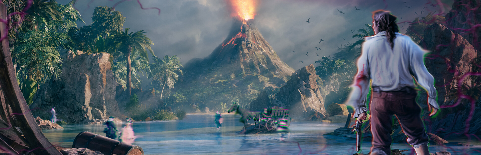 Bootstrap Island Playtest Screenshot 0