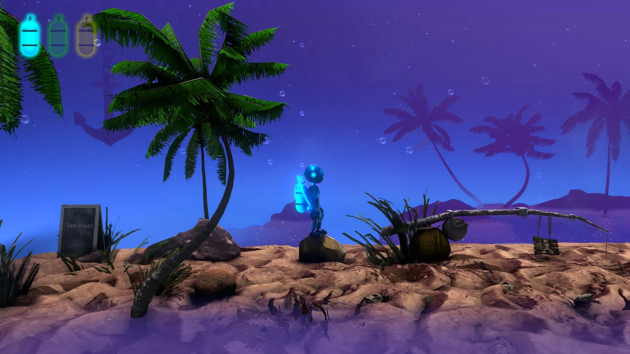 Ocean Planet Screenshot 3
