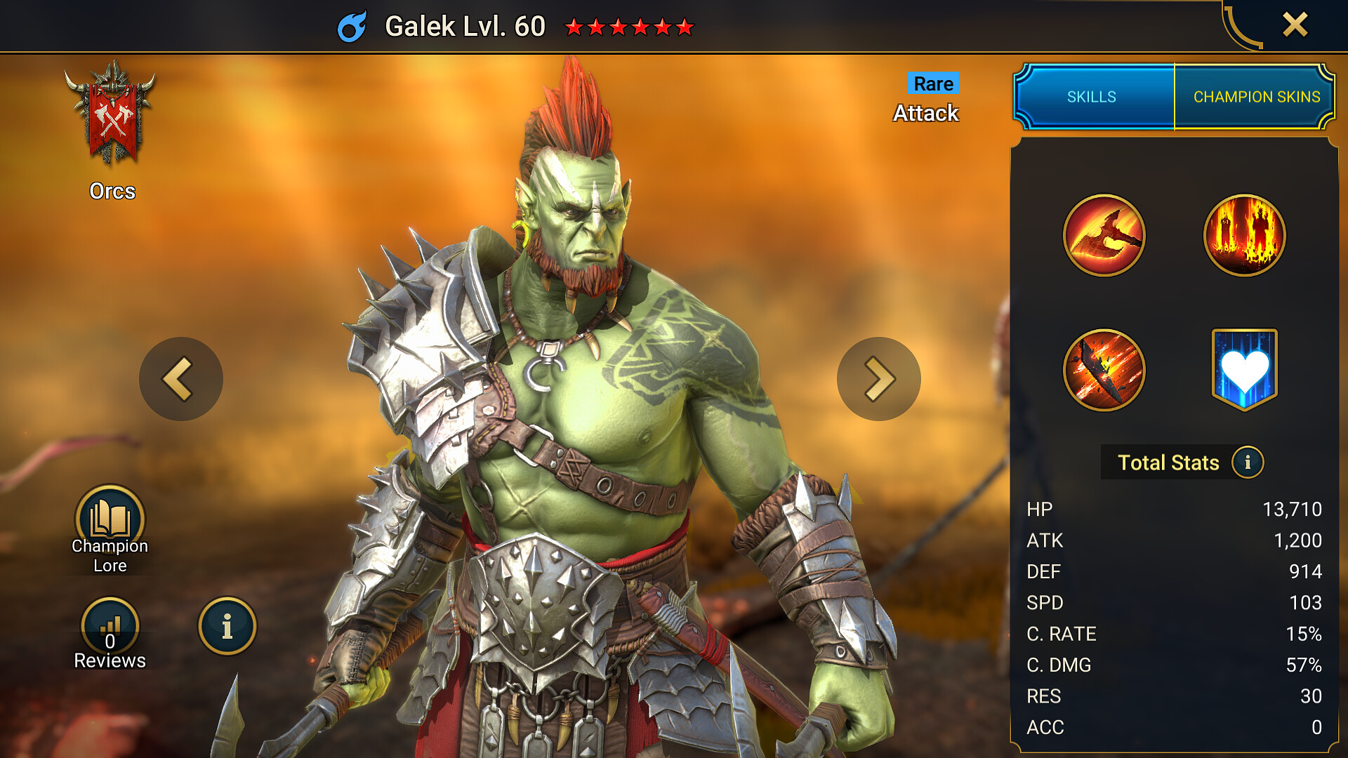 RAID: Shadow Legends Screenshot 8