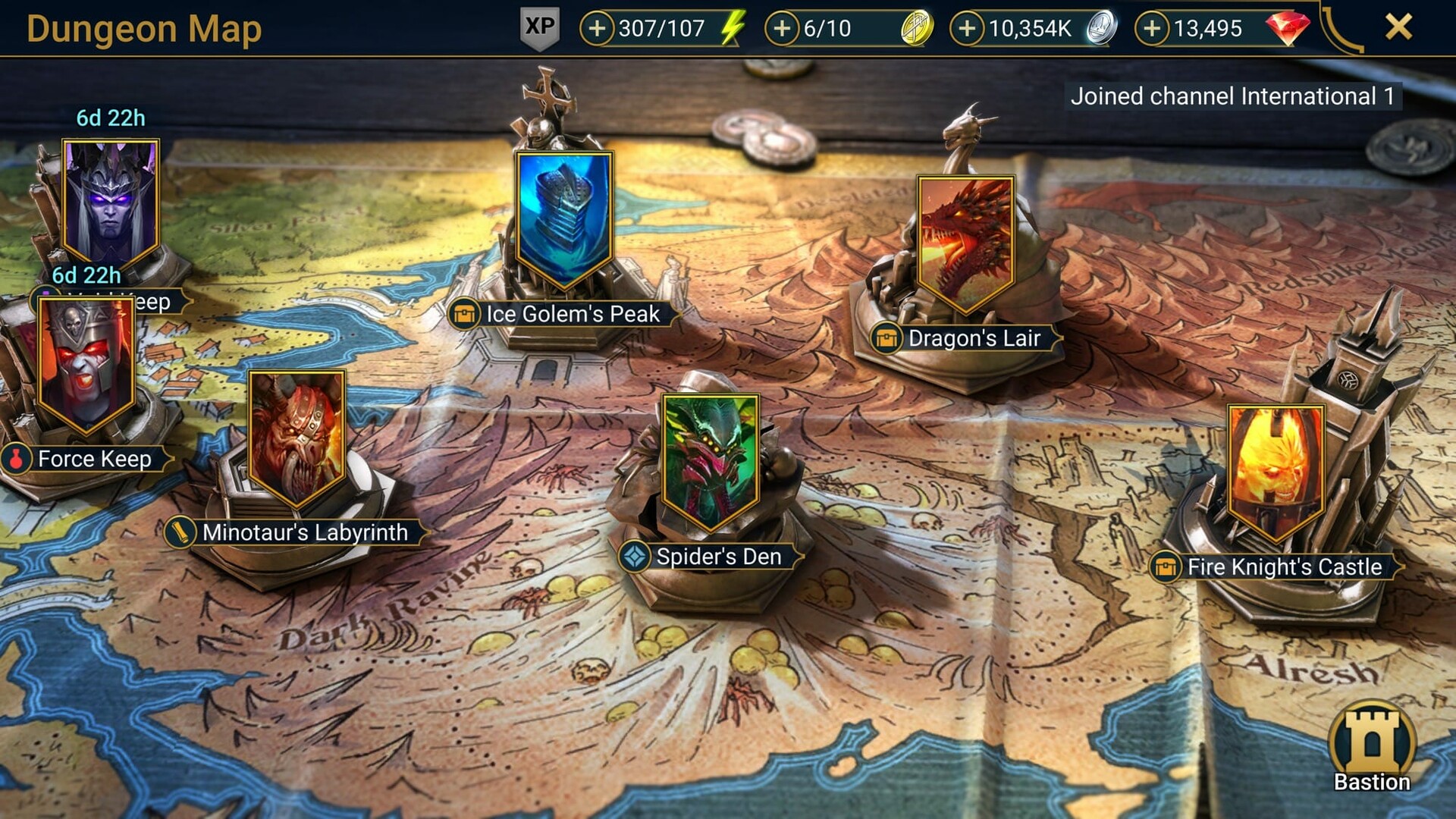 RAID: Shadow Legends Screenshot 13