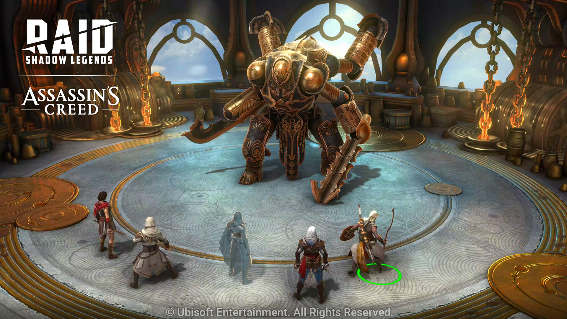 RAID: Shadow Legends Screenshot 0