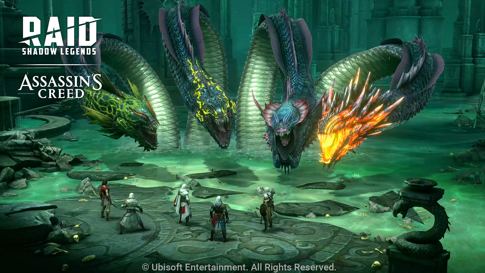 RAID: Shadow Legends Screenshot 3