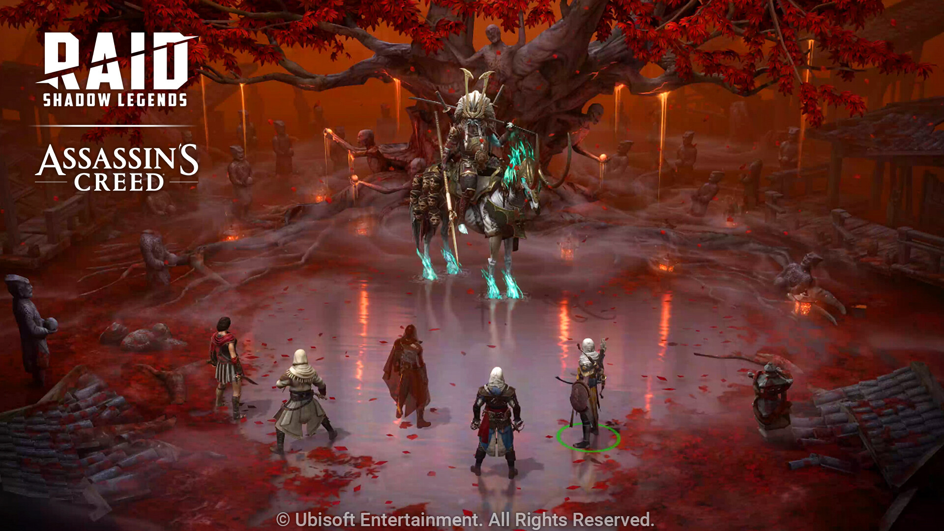 RAID: Shadow Legends Screenshot 1