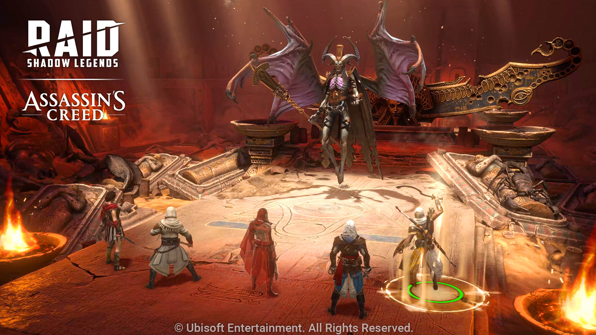 RAID: Shadow Legends Screenshot 2