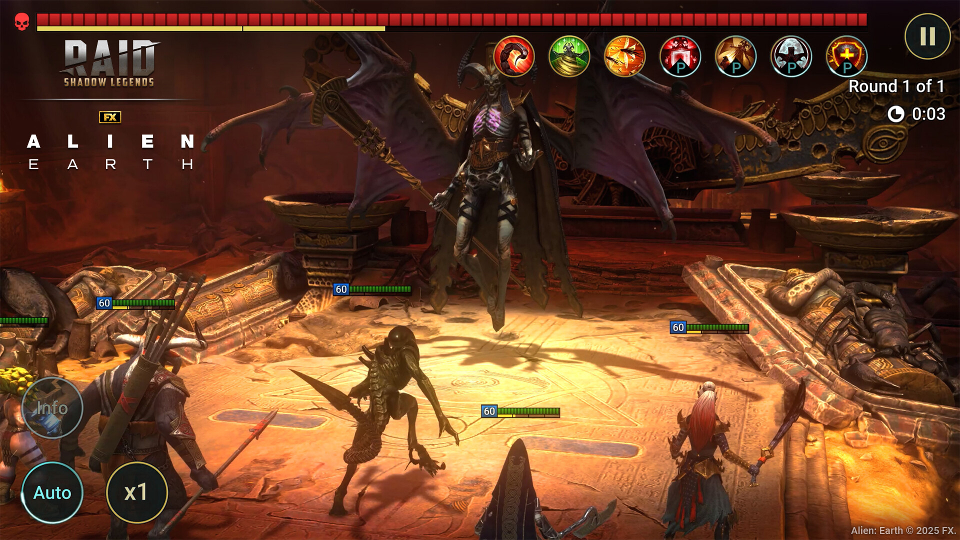 RAID: Shadow Legends Screenshot 6