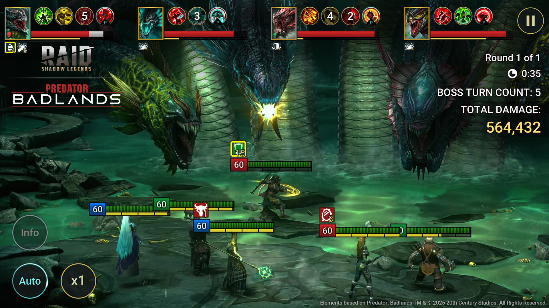 RAID: Shadow Legends Screenshot 7