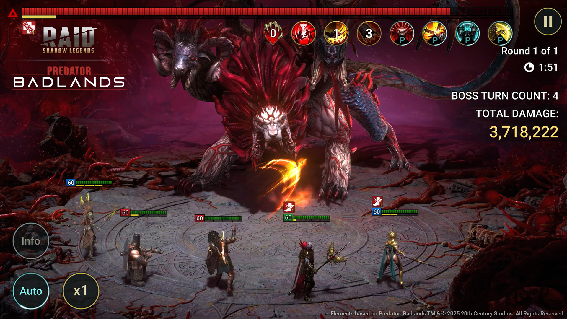 RAID: Shadow Legends Screenshot 5