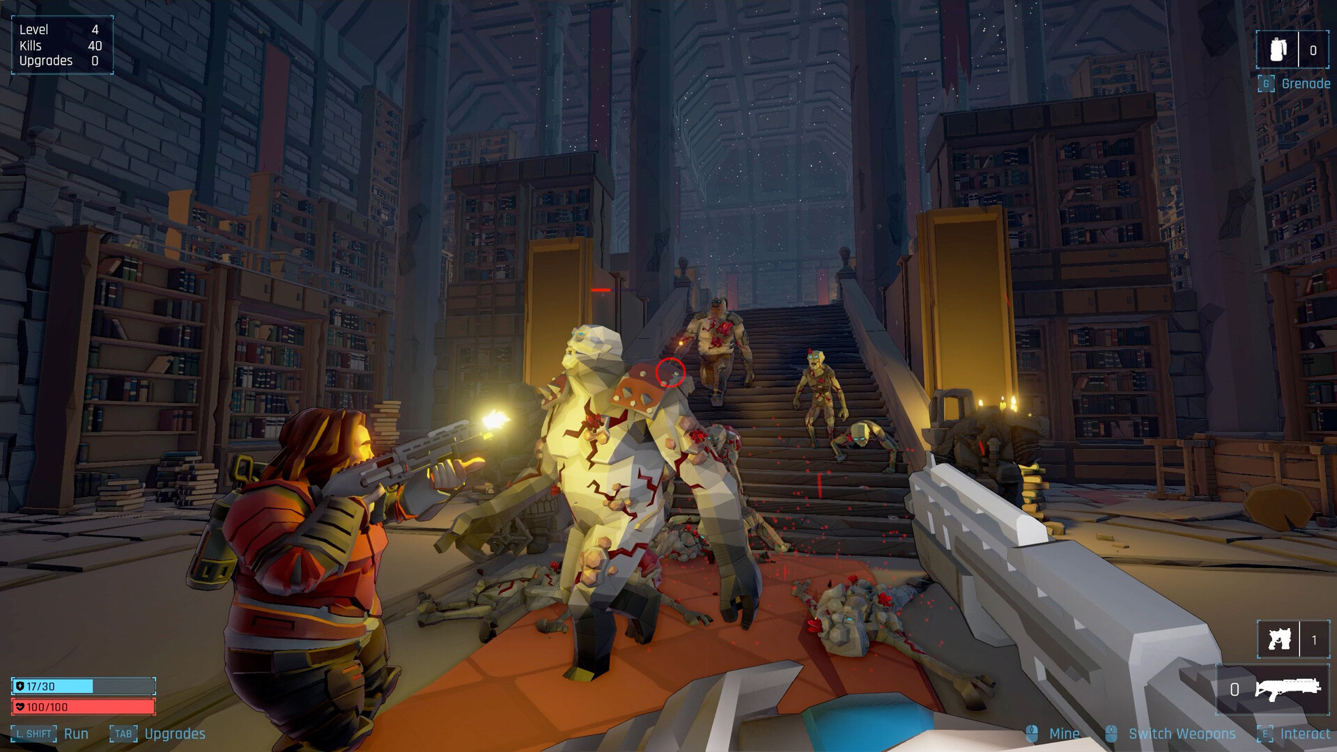 Bloodstone Rising Screenshot 0