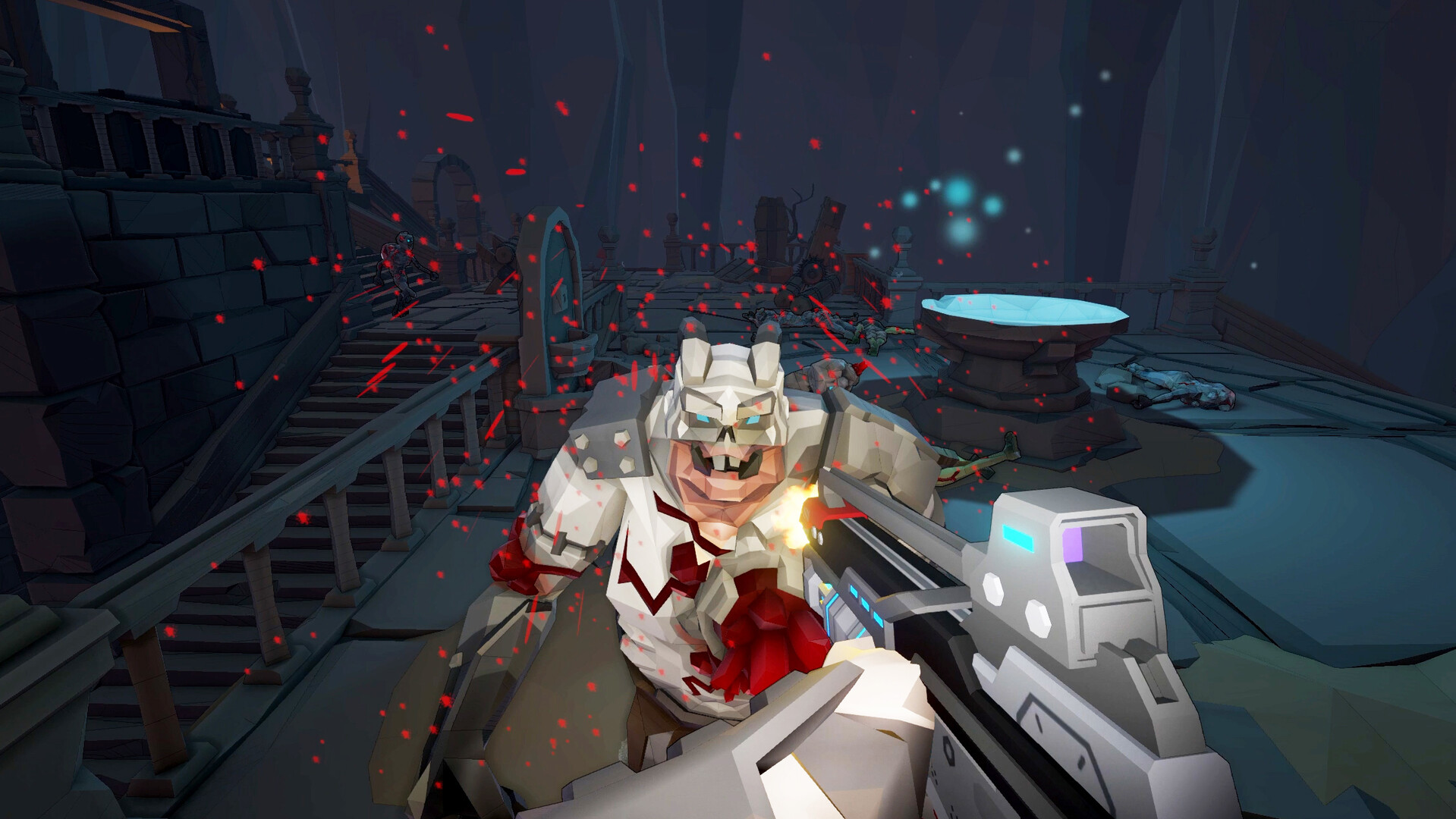 Bloodstone Rising Screenshot 2