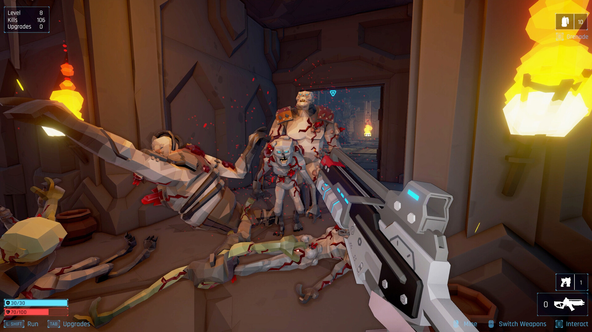 Bloodstone Rising Screenshot 4