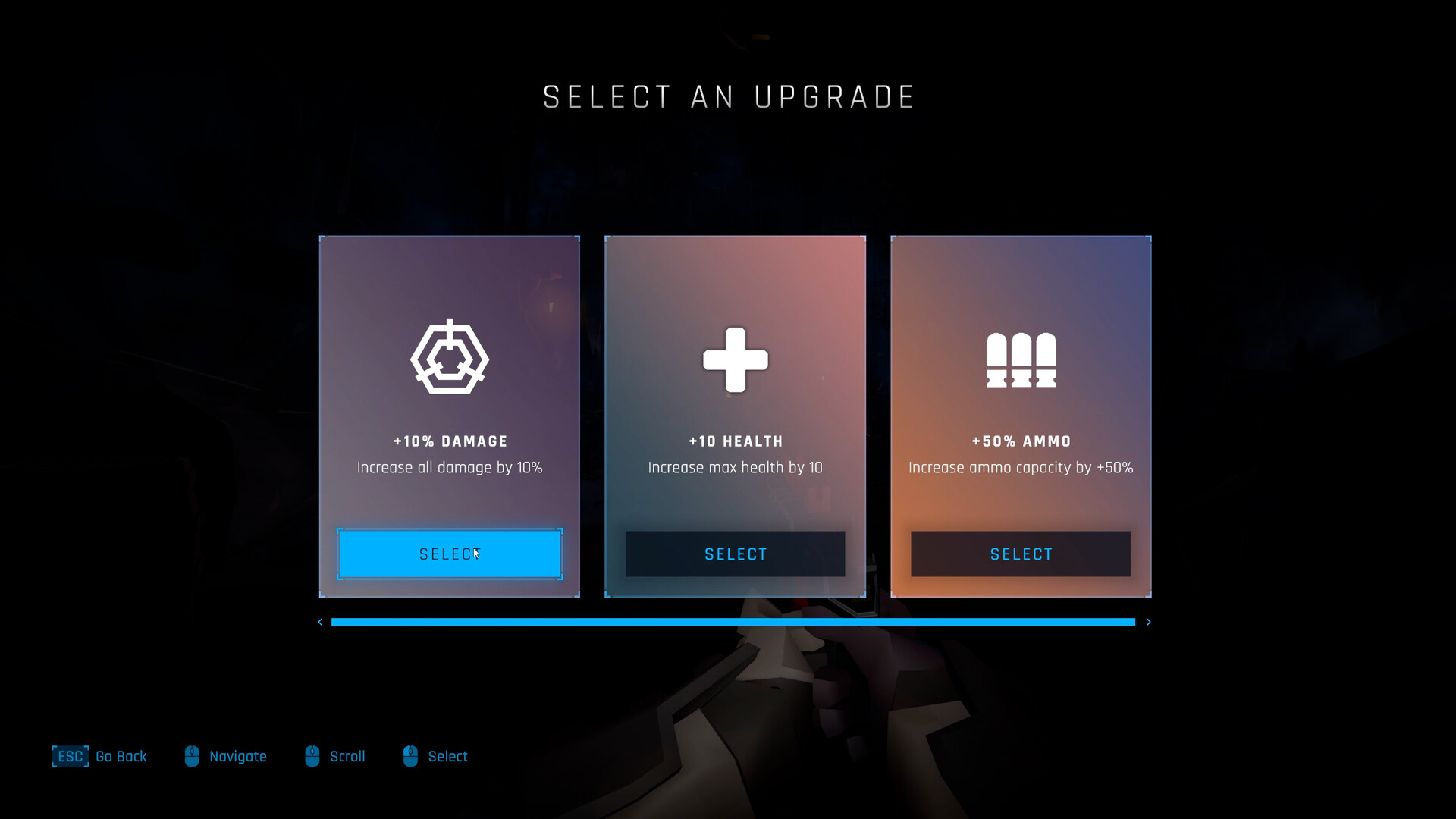 Bloodstone Rising Screenshot 7