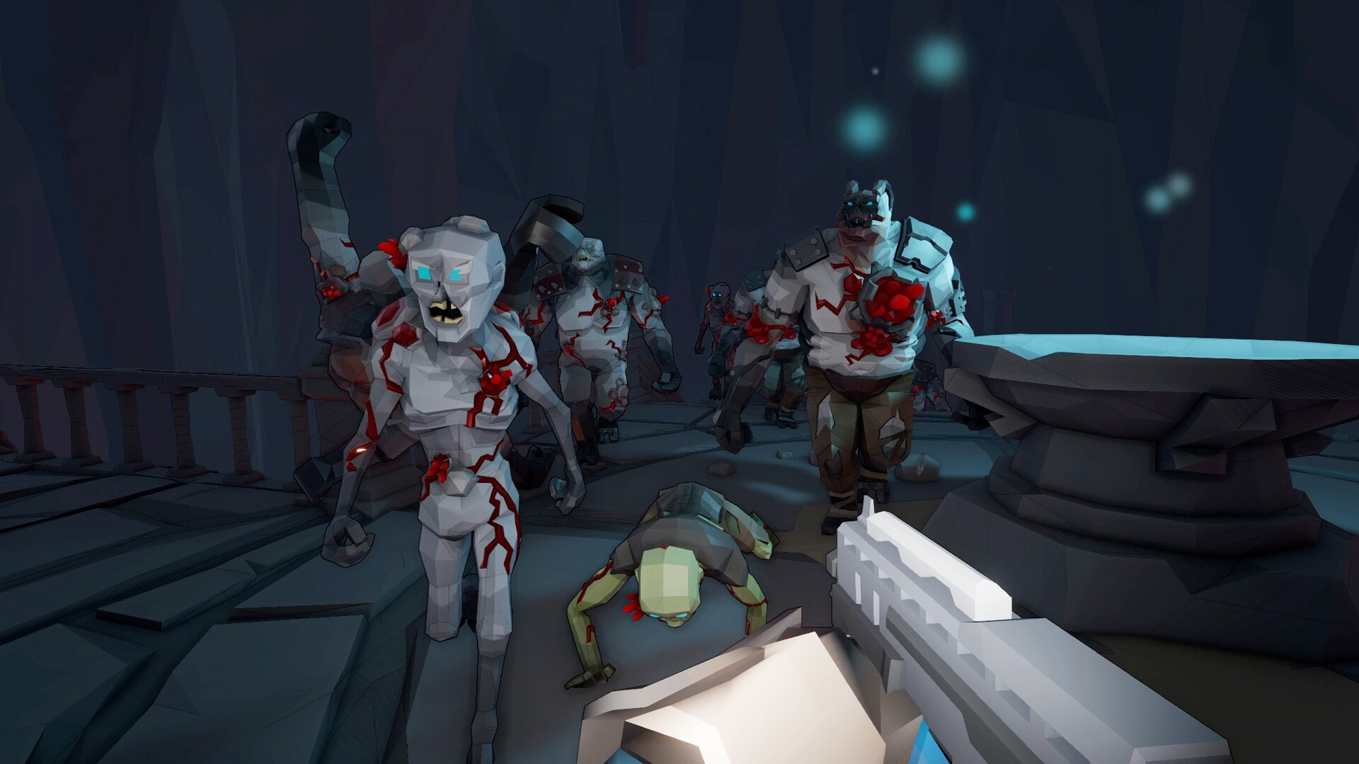 Bloodstone Rising Screenshot 5